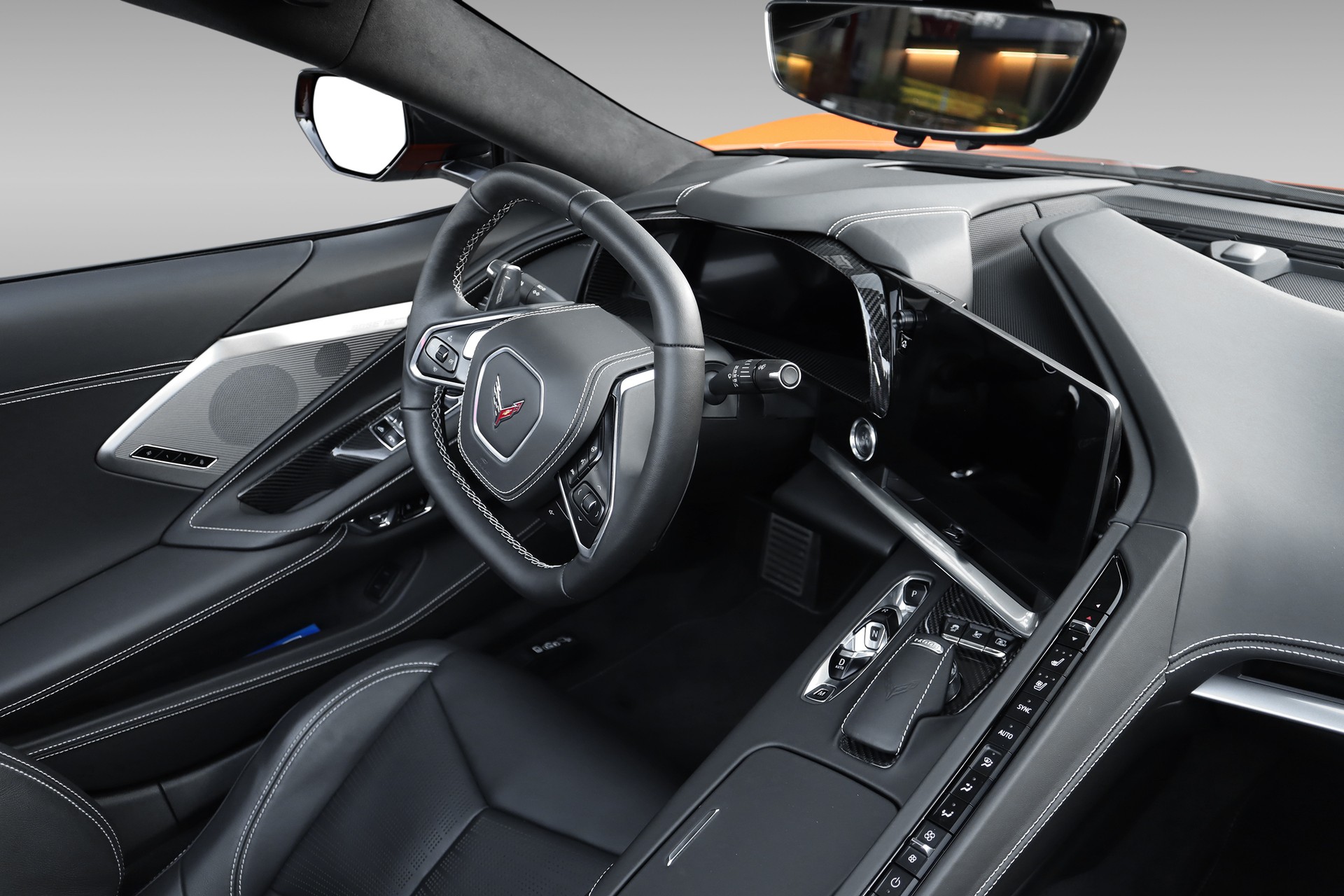 CHEVROLET Corvette C8 Convertible-image-8