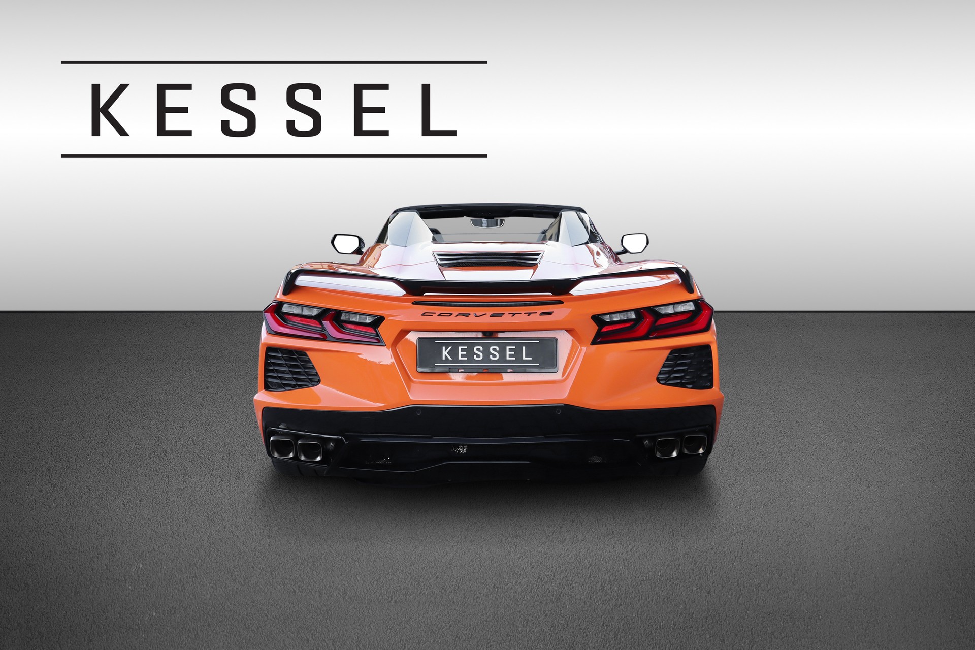 CHEVROLET Corvette C8 Convertible-image-4
