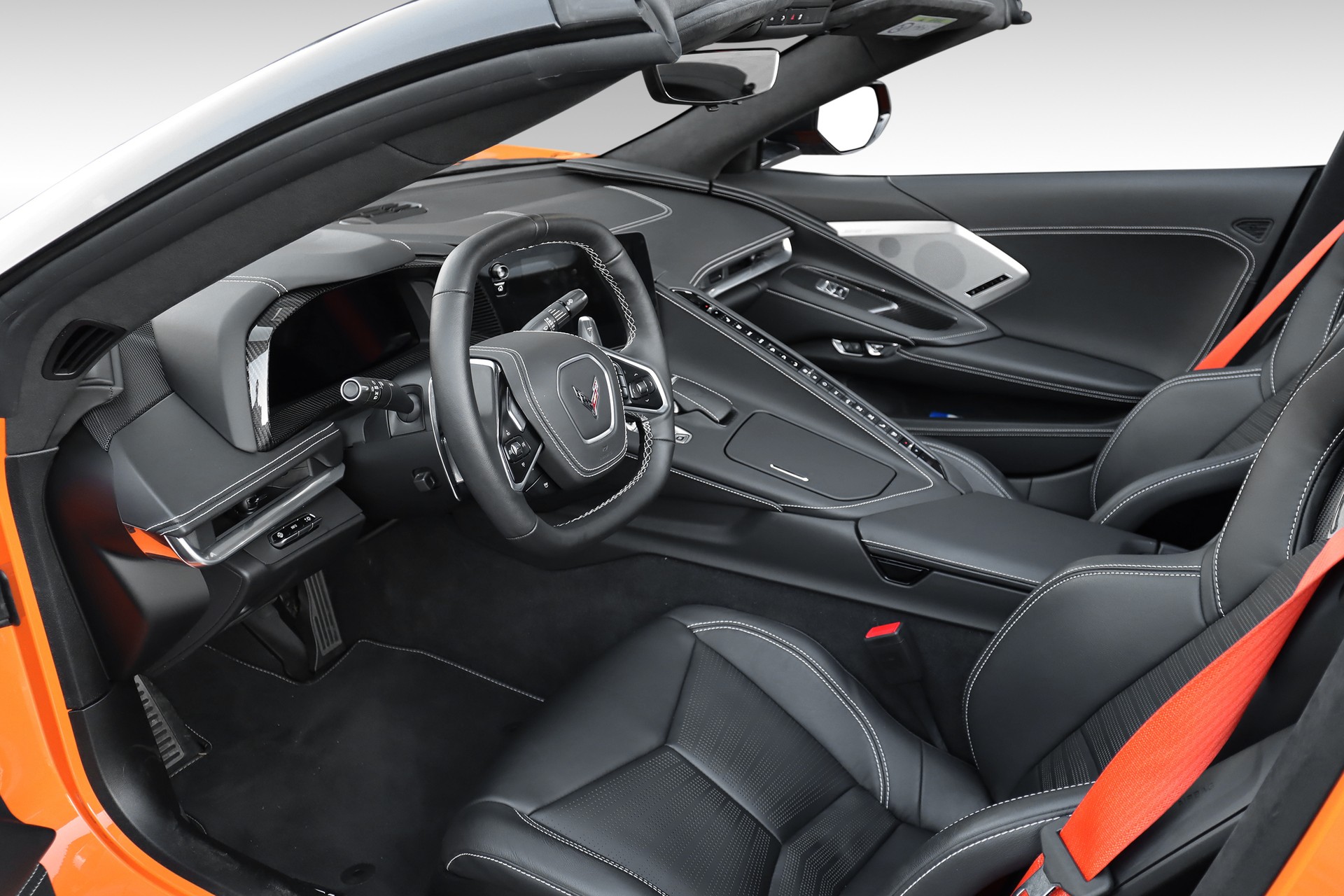 CHEVROLET Corvette C8 Convertible-image-9