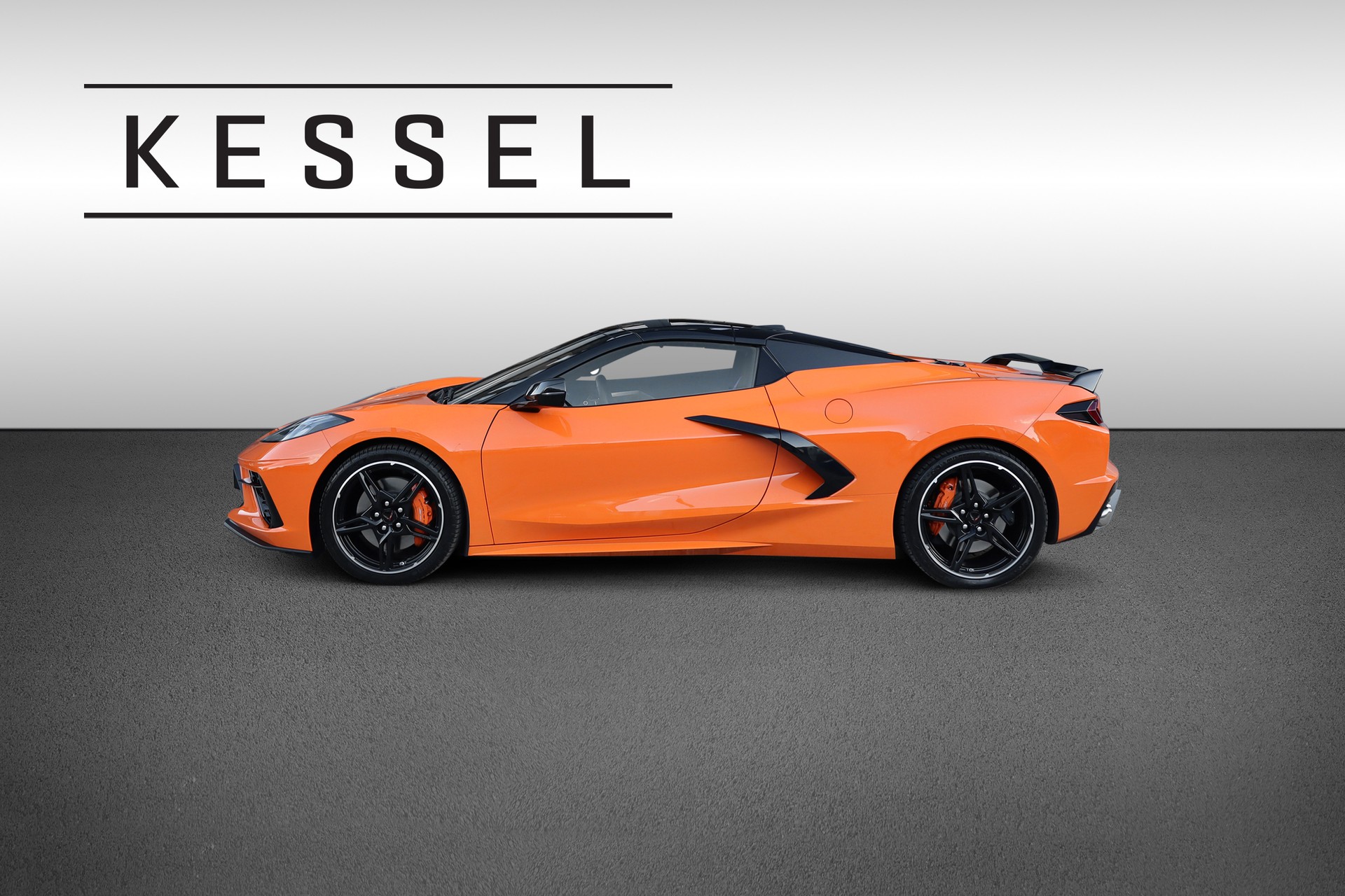 CHEVROLET Corvette C8 Convertible-image-3