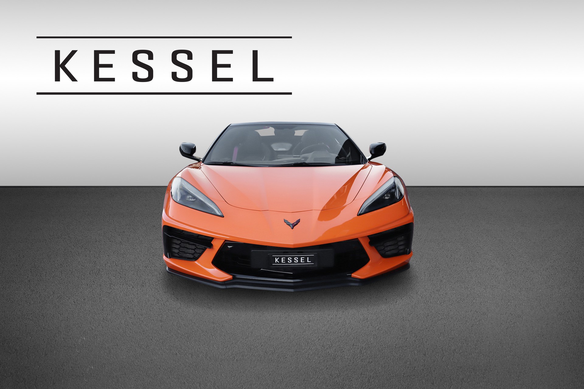 CHEVROLET Corvette C8 Convertible-image-1