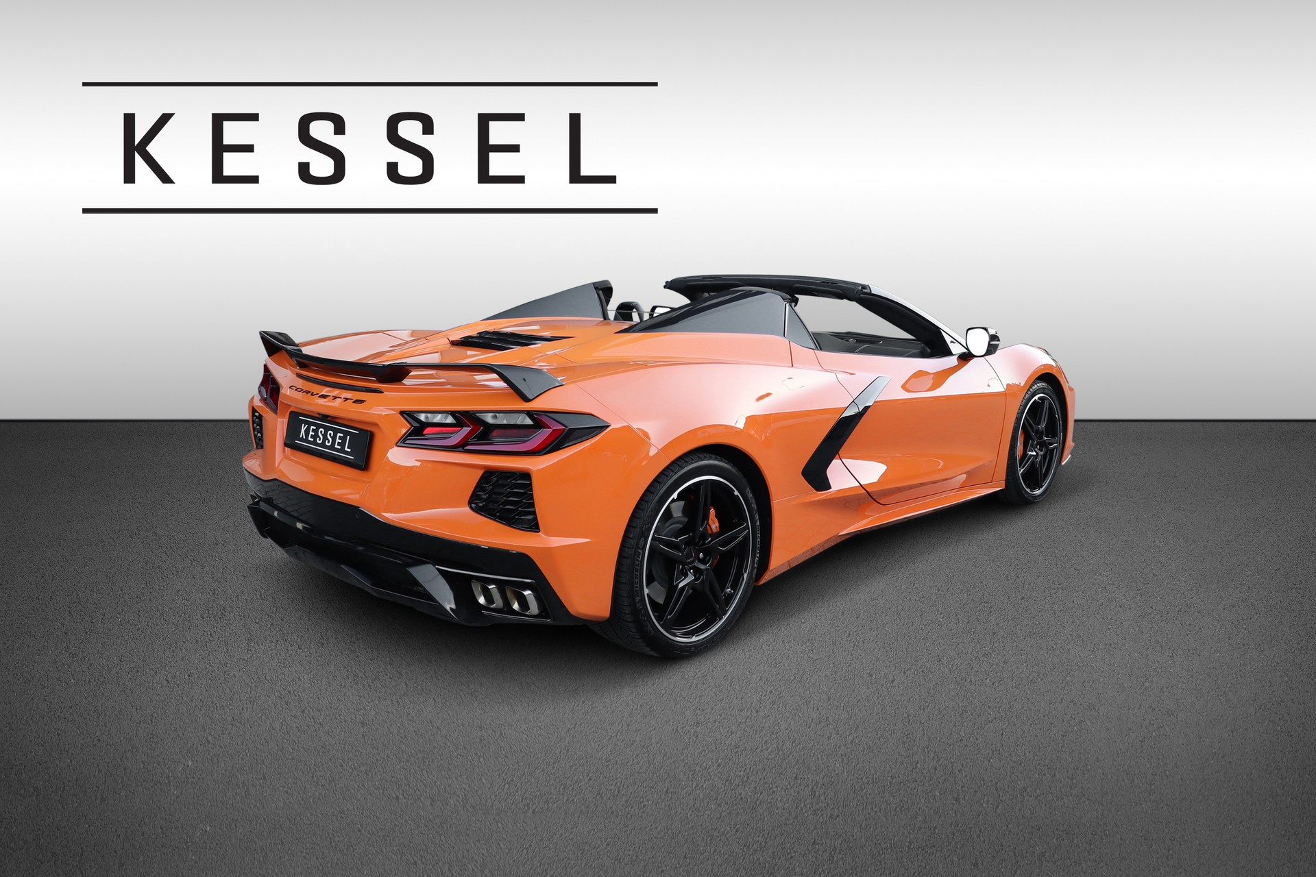 CHEVROLET Corvette C8 Convertible-image-5