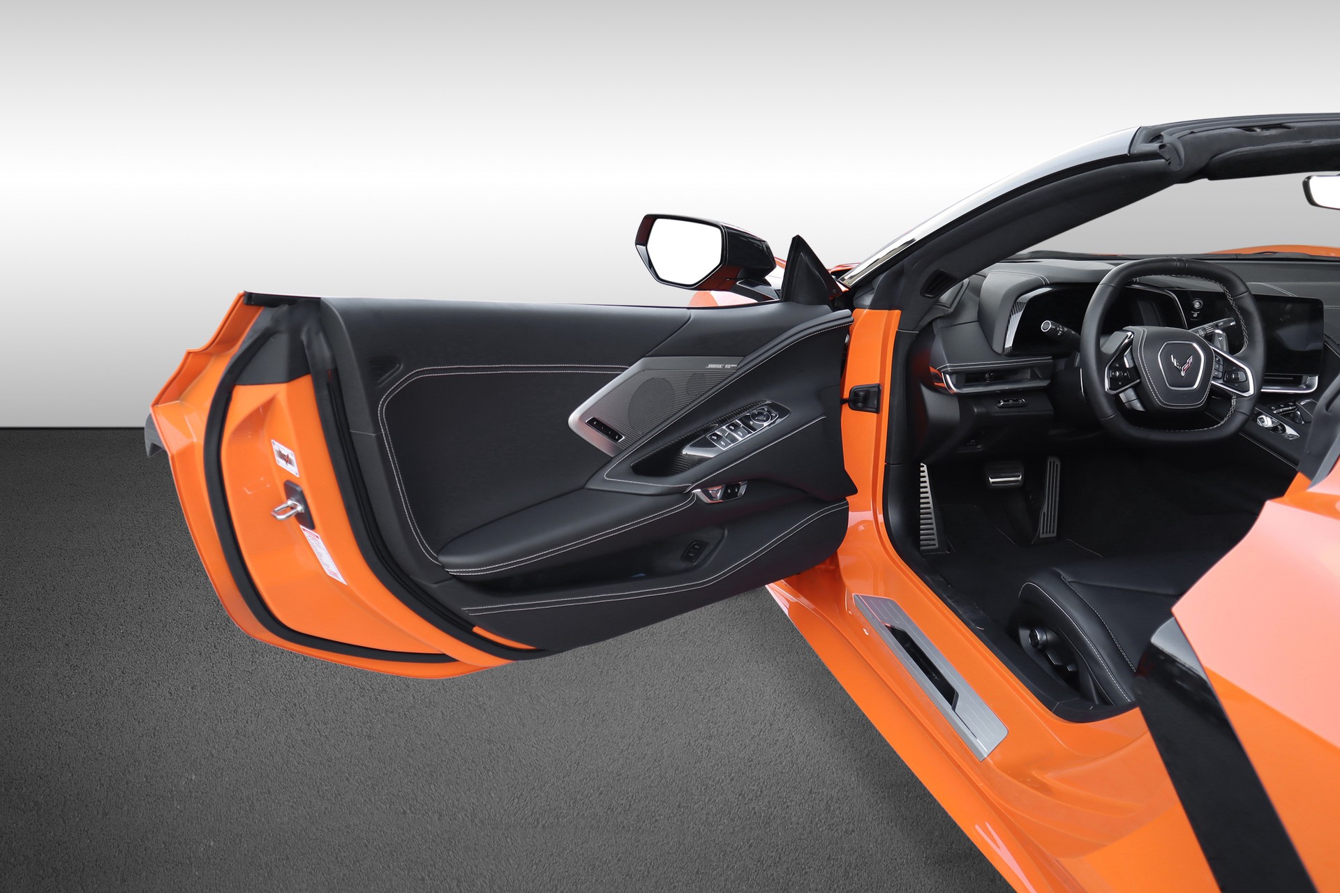 CHEVROLET Corvette C8 Convertible-image-7