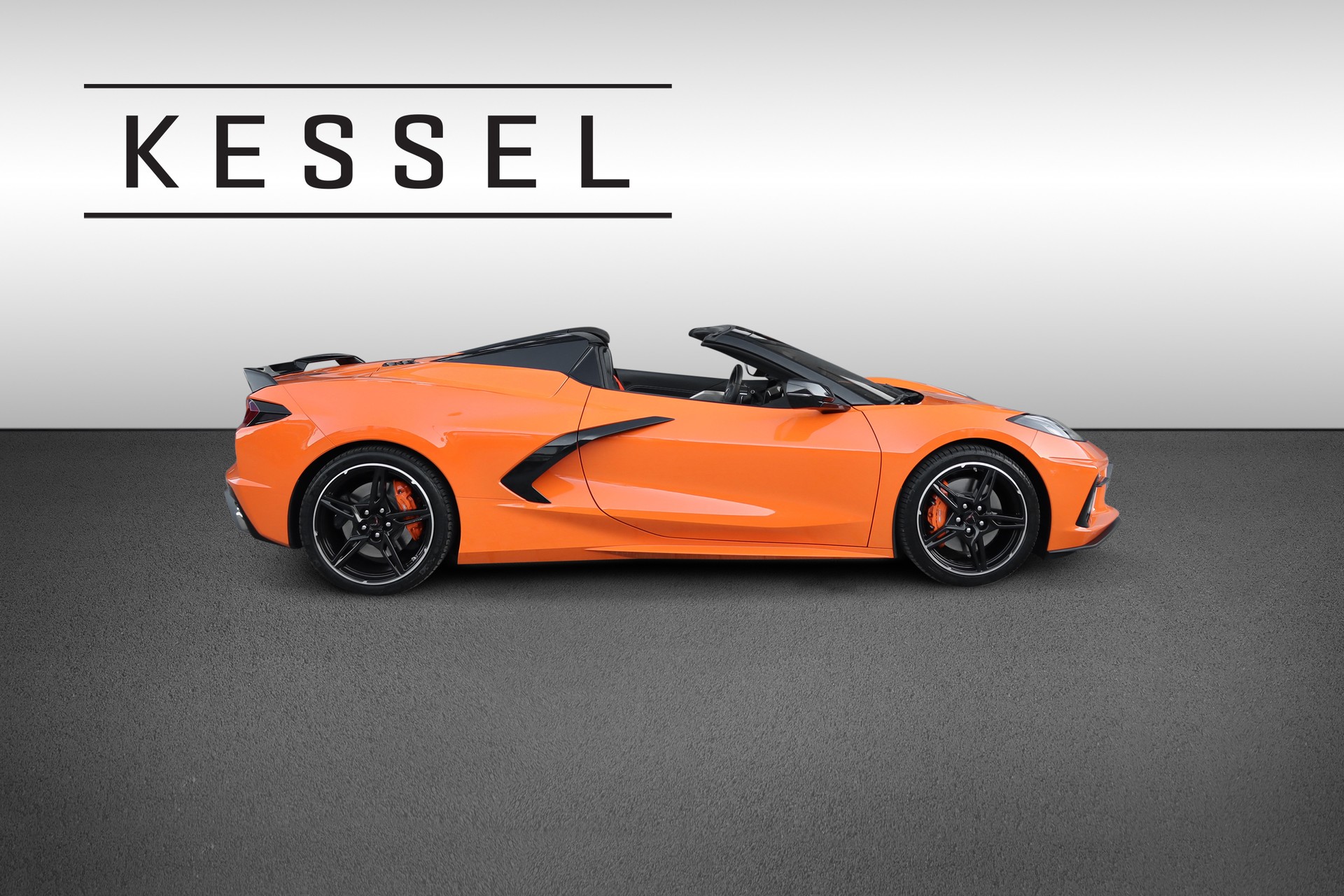 CHEVROLET Corvette C8 Convertible-image-6