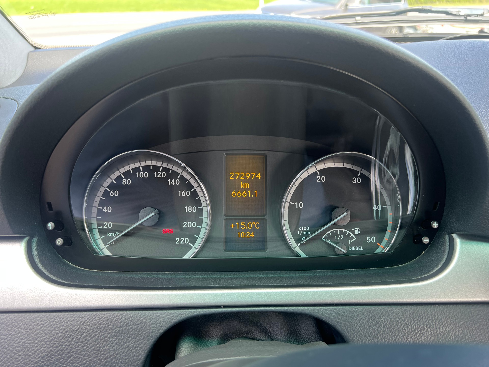 MERCEDES-BENZ Viano 2.2 CDI Blue Efficiency Ambiente L 4Matic A-image-8