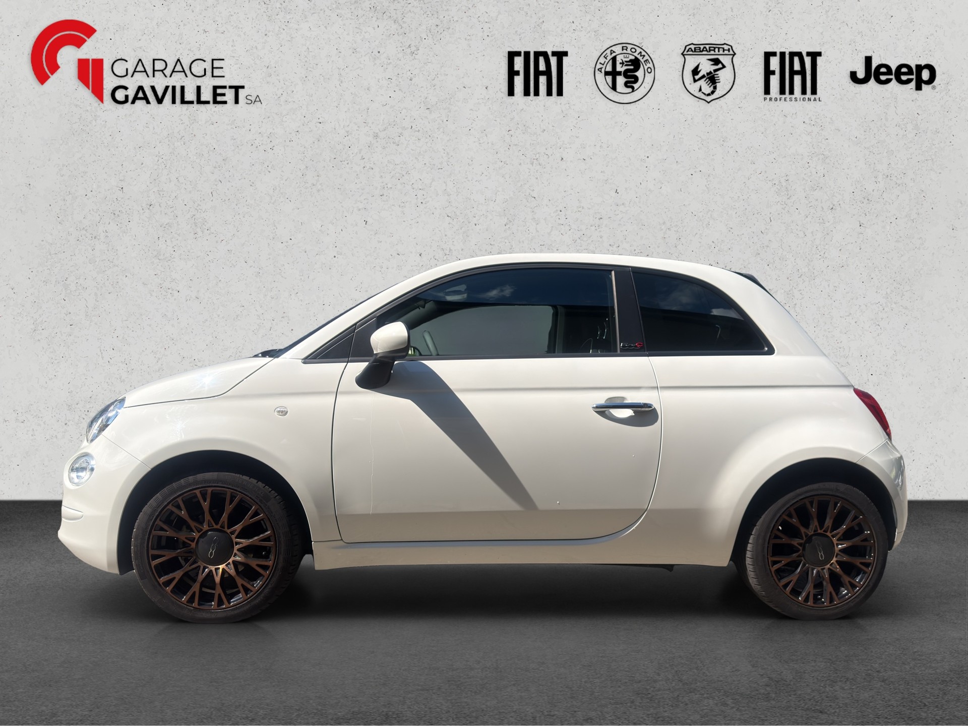 FIAT 500 C 1.2 Lounge Dual.-image-2