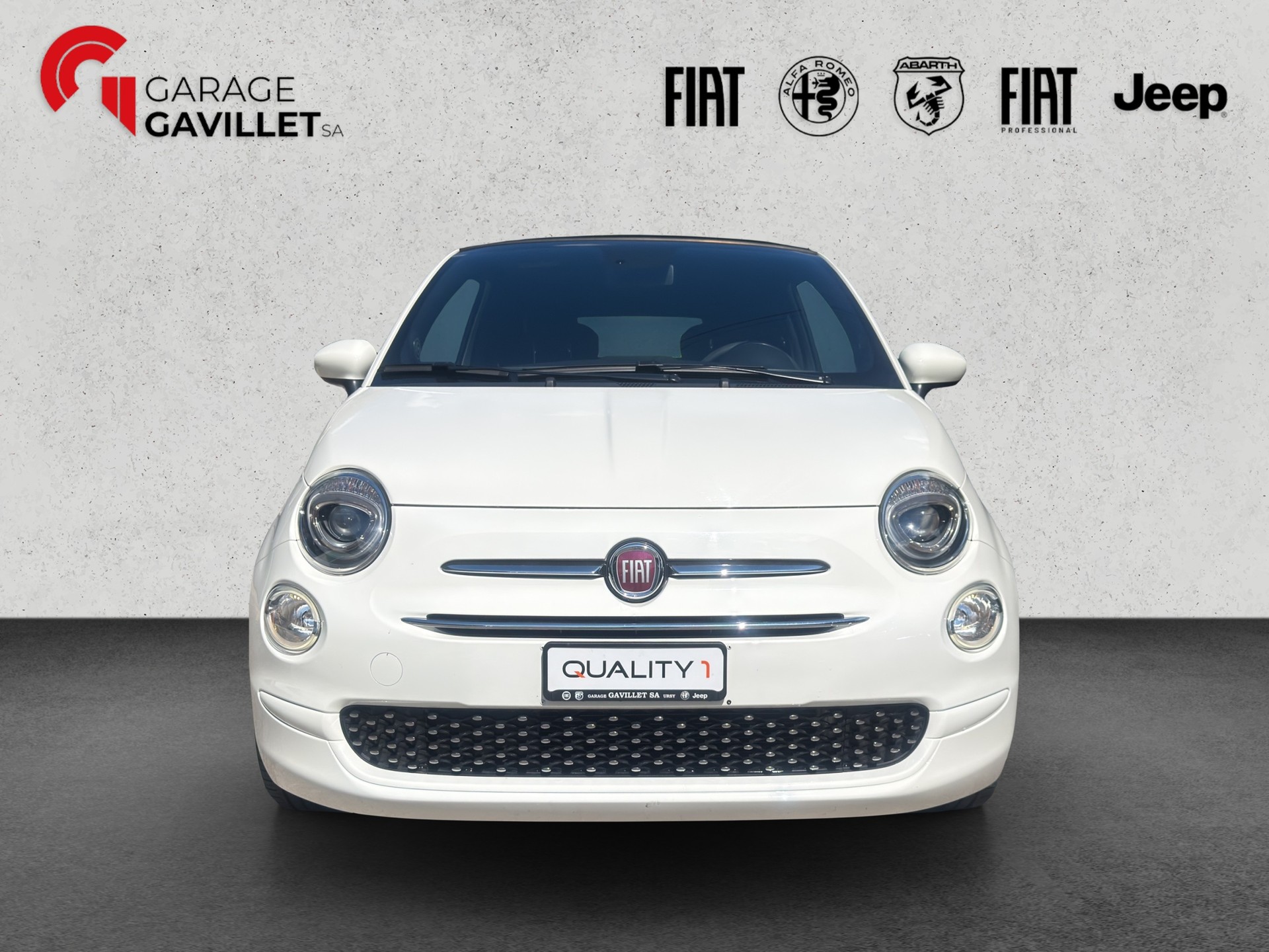 FIAT 500 C 1.2 Lounge Dual.-image-1