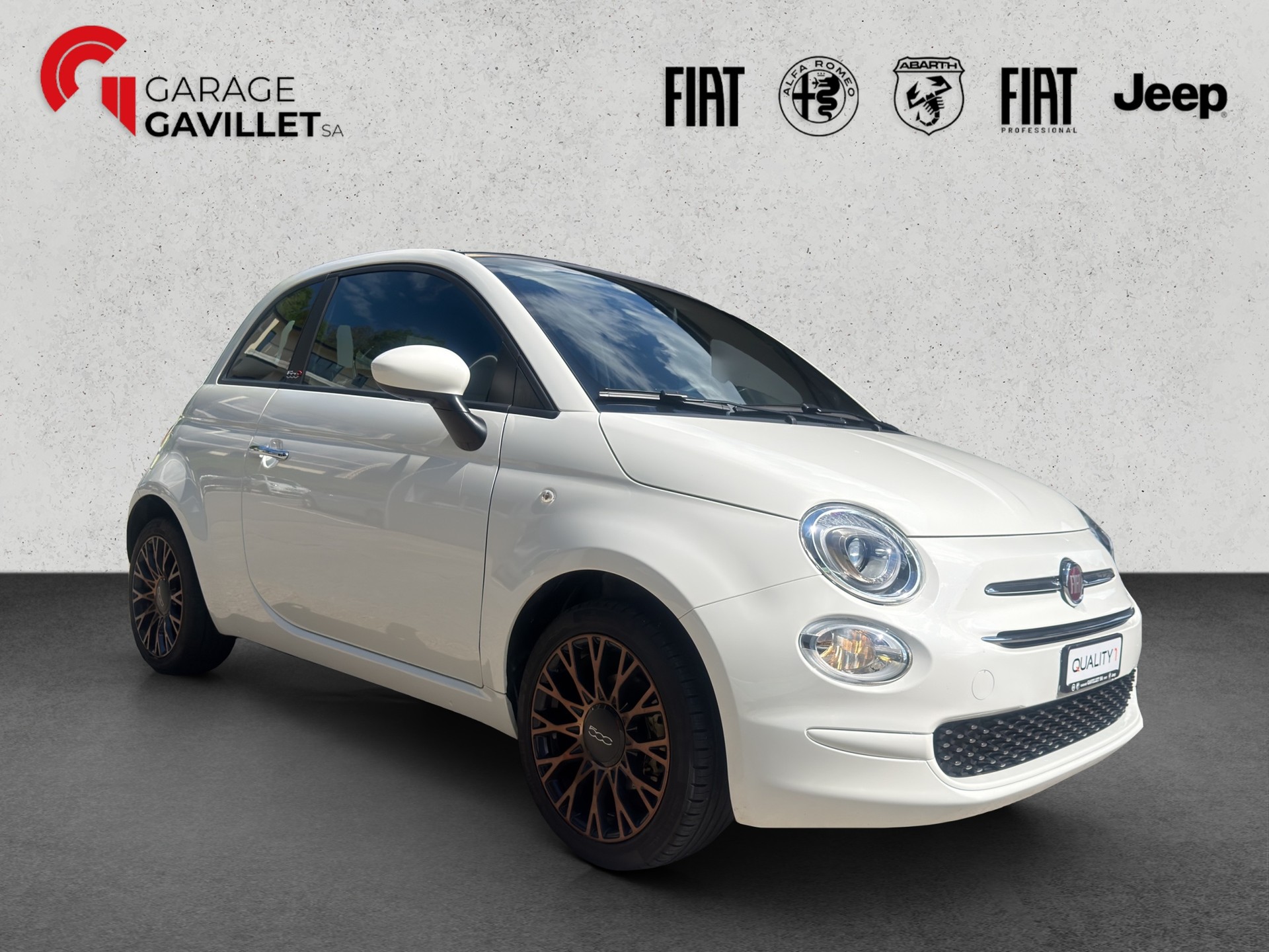FIAT 500 C 1.2 Lounge Dual.-image-7