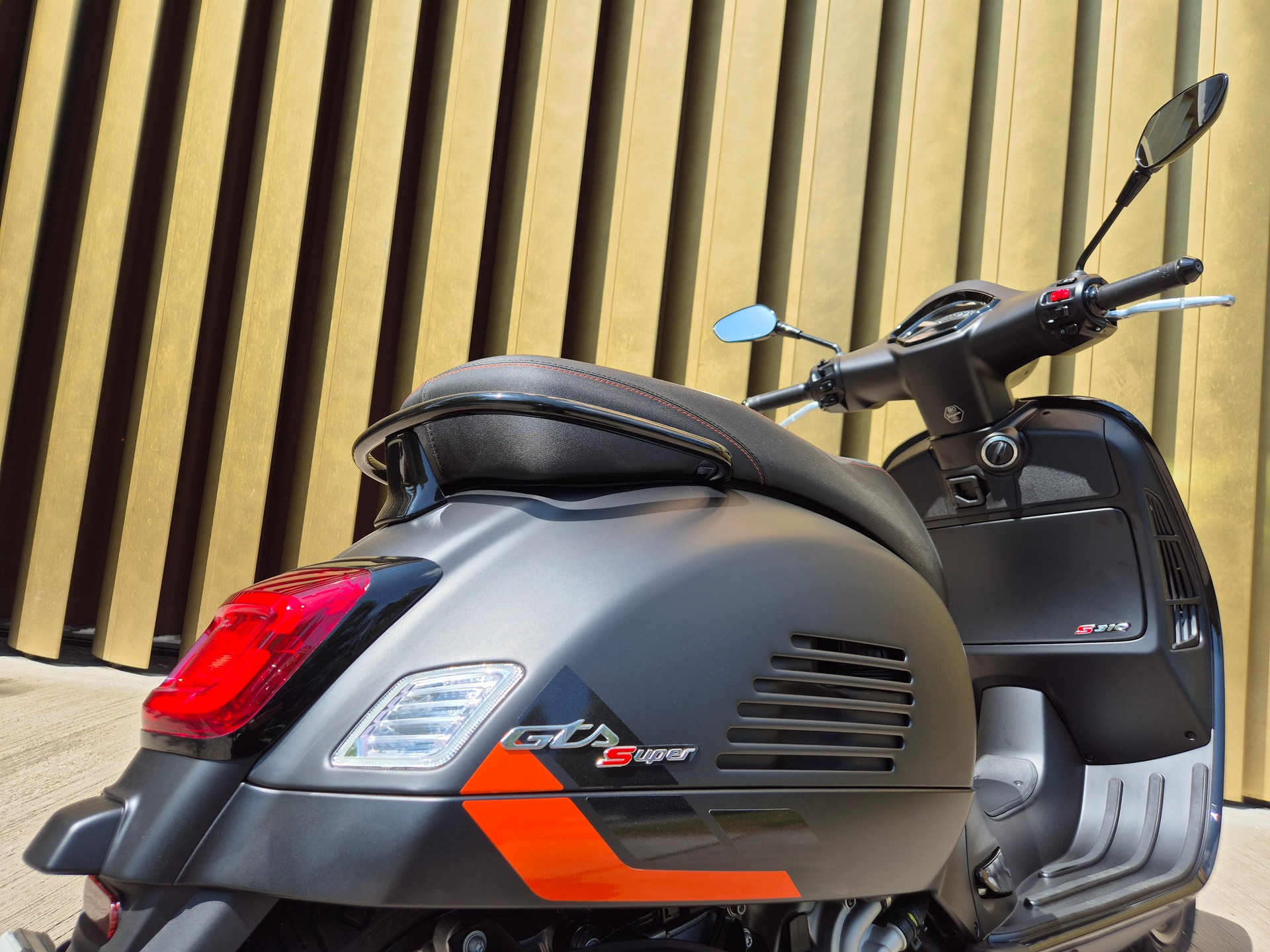 PIAGGIO Vespa GTS 310 Super Sport-image-6