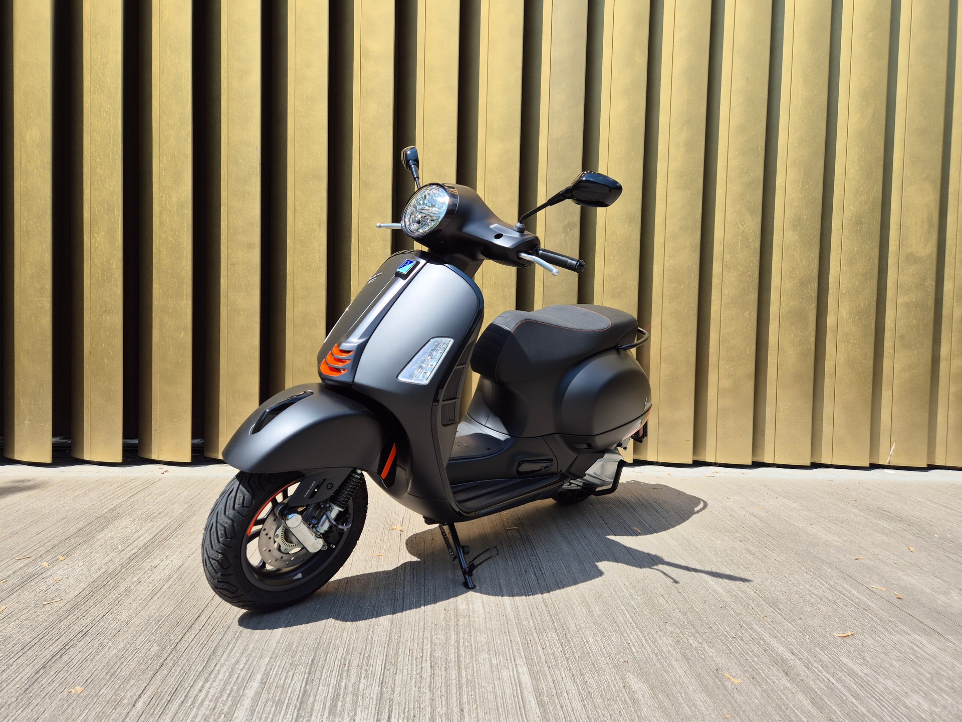PIAGGIO Vespa GTS 310 Super Sport