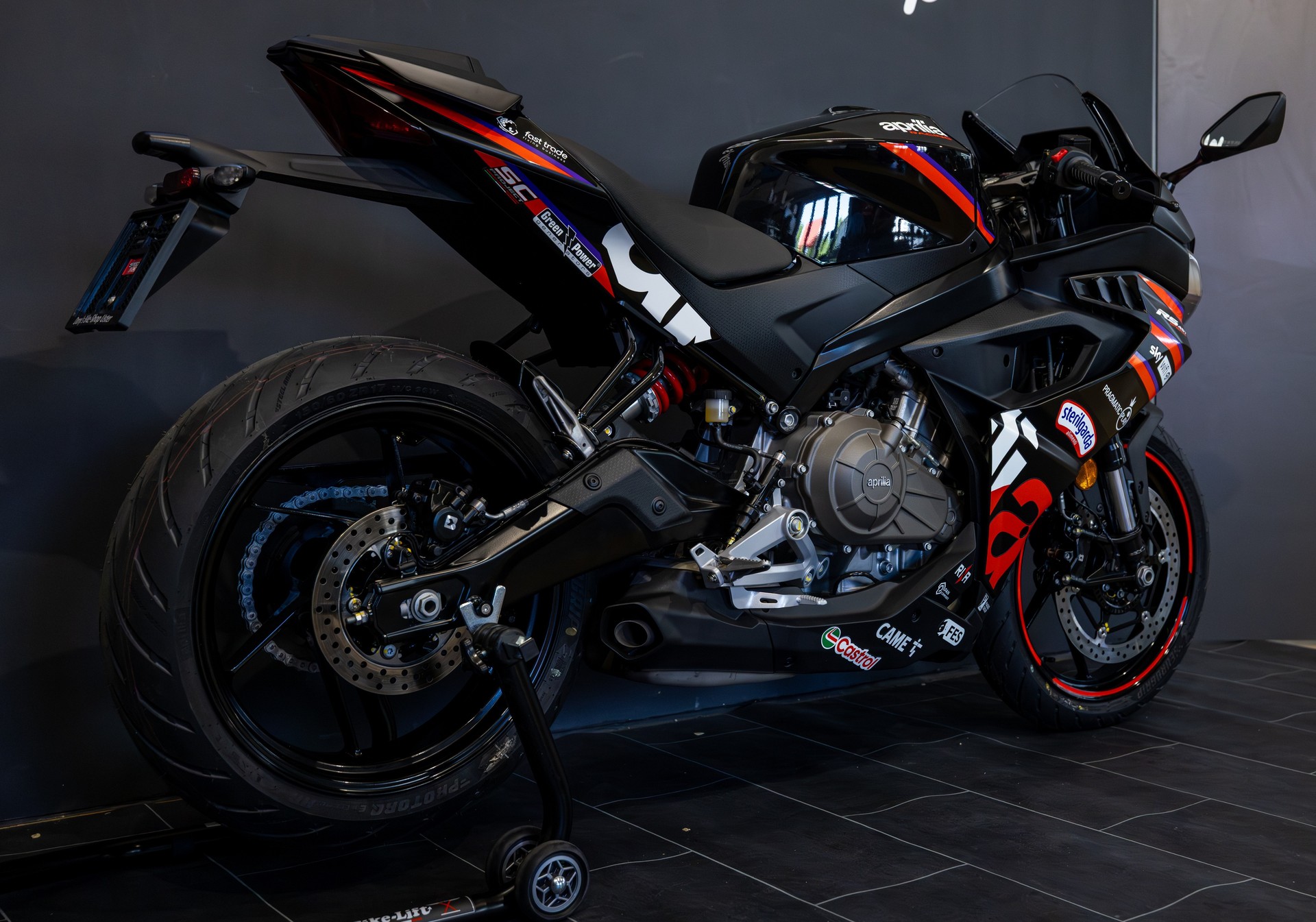 APRILIA RS 457 Replica (35kW)-image-3