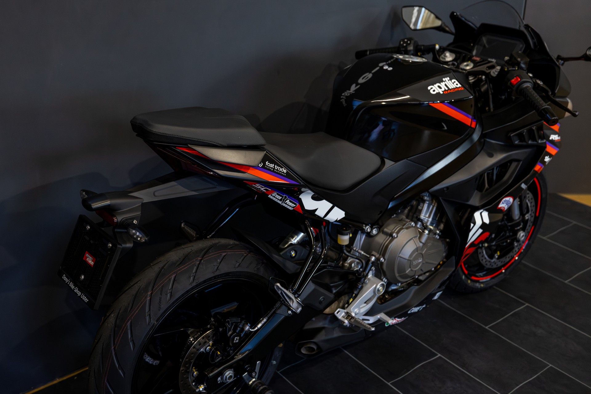 APRILIA RS 457 Replica (35kW)-image-4