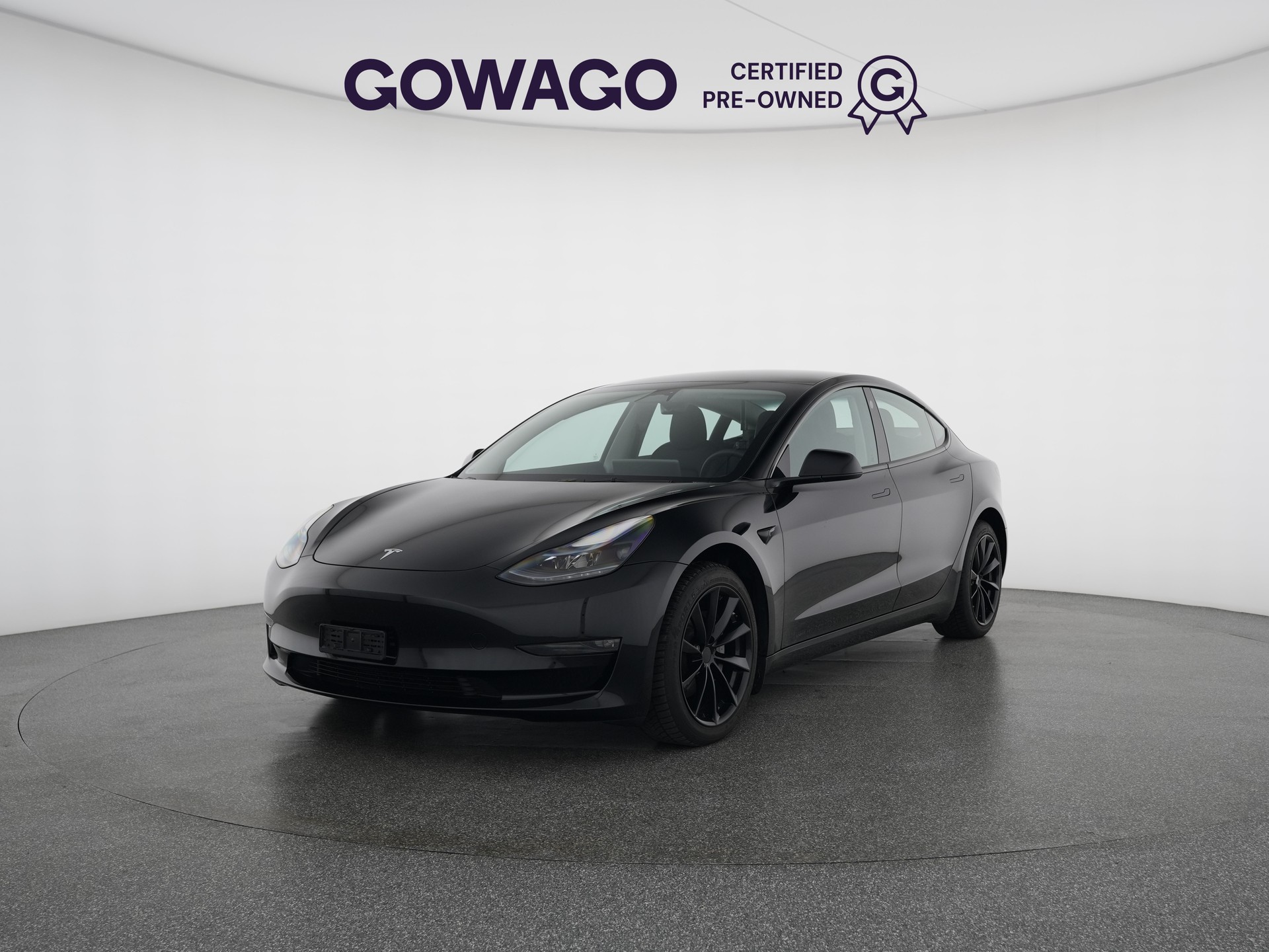 TESLA Model 3 Long Range All-Wheel Drive