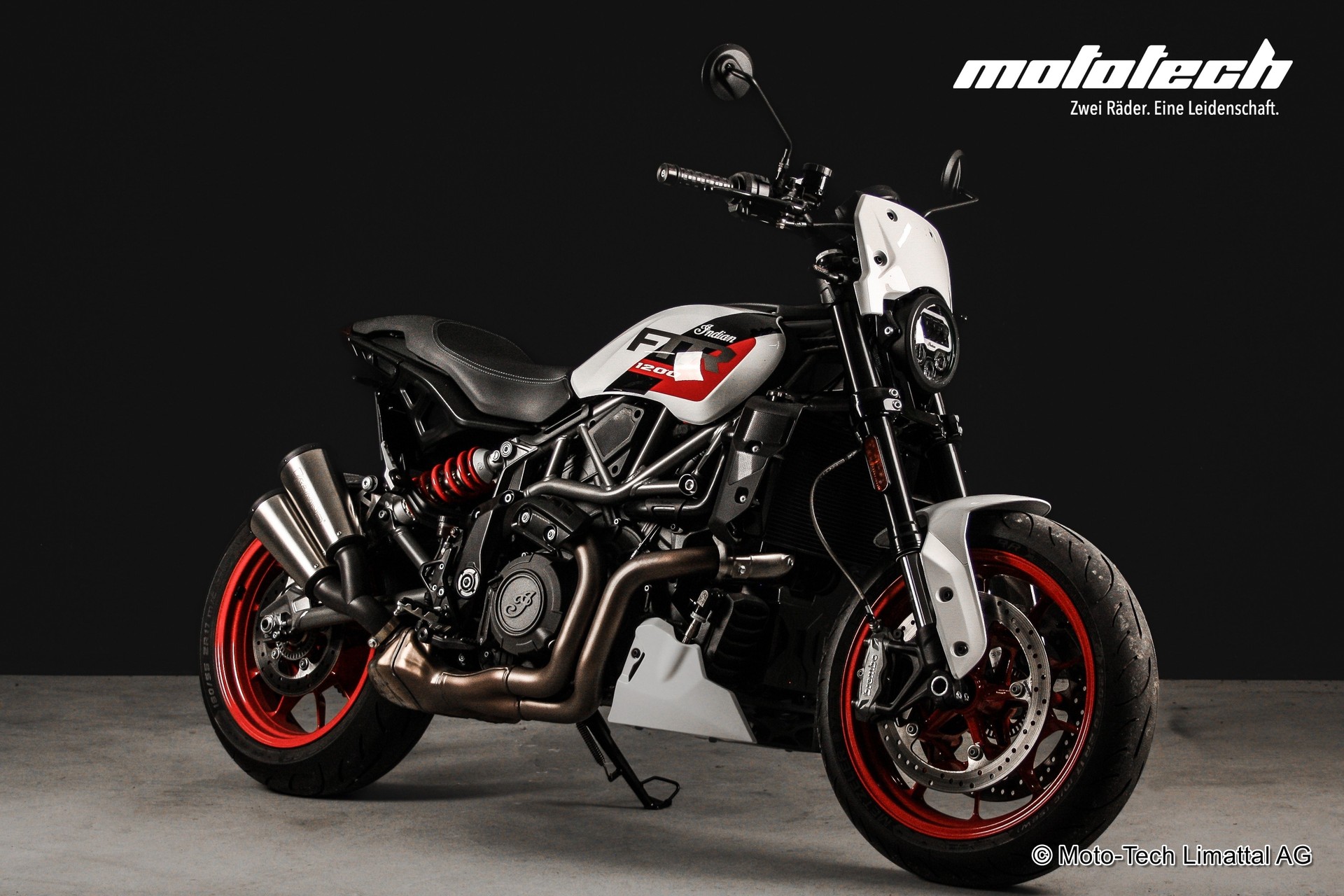 INDIAN FTR 1200 Sport-image-0