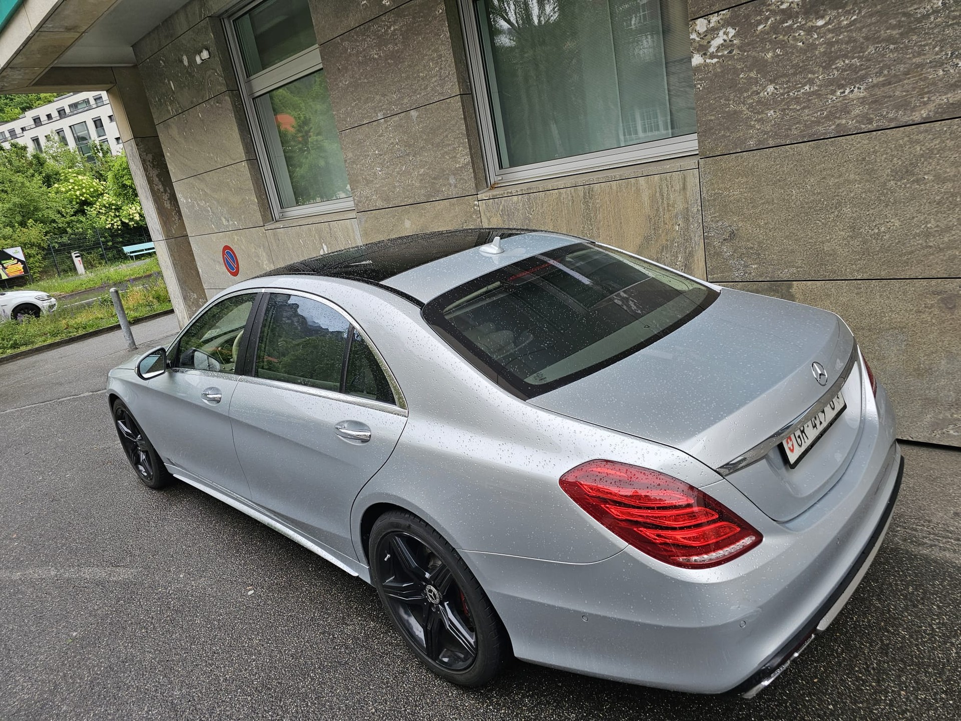 MERCEDES-BENZ S 63 AMG Speedshift MCT-image-6