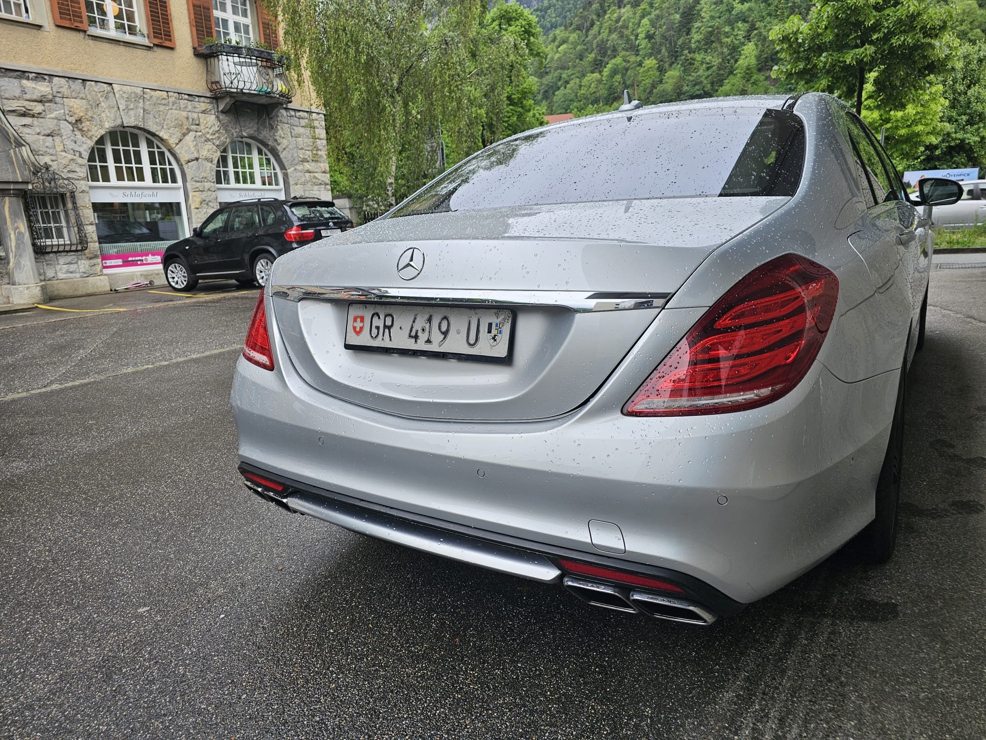 MERCEDES-BENZ S 63 AMG Speedshift MCT-image-7