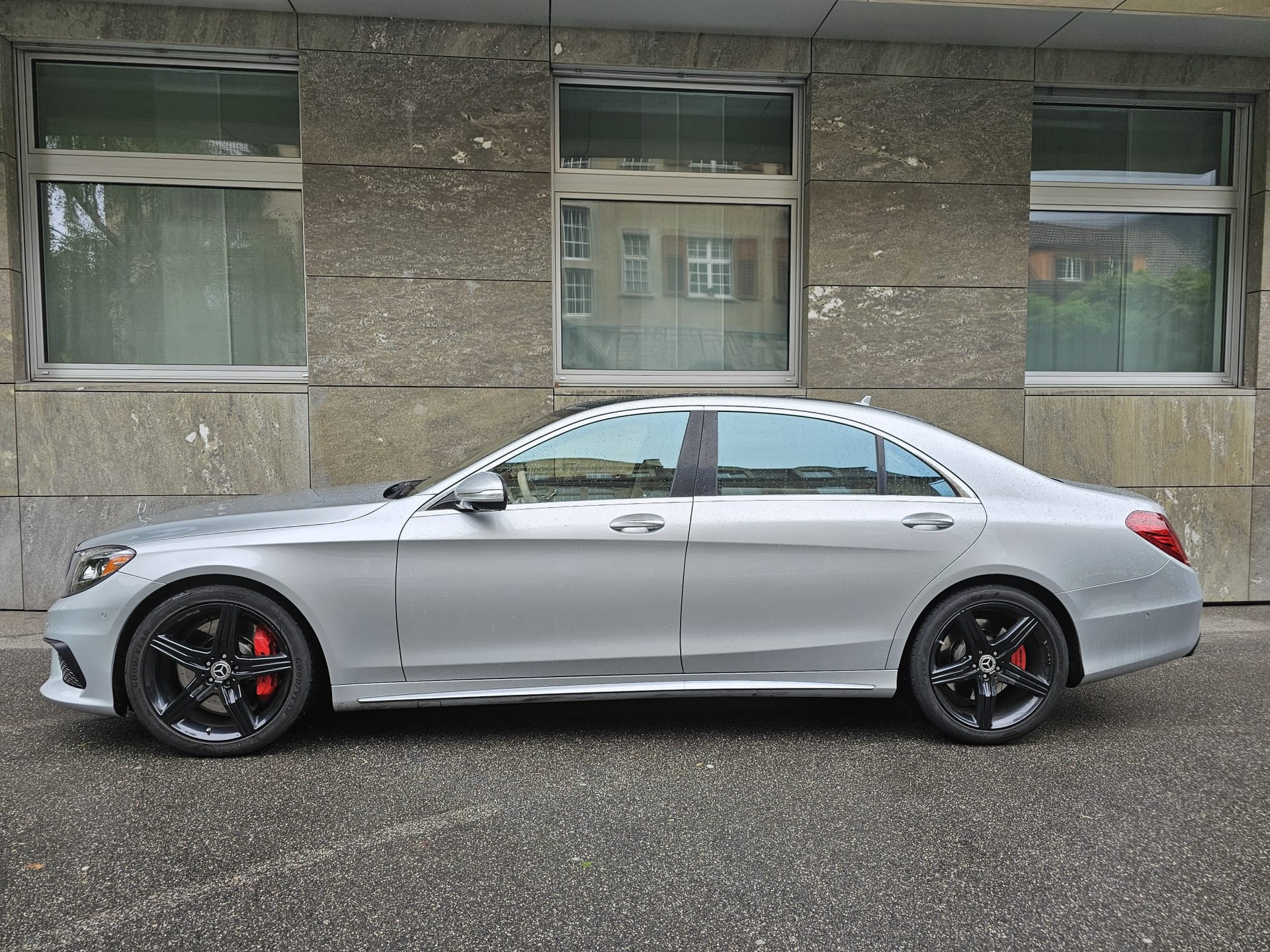 MERCEDES-BENZ S 63 AMG Speedshift MCT-image-5