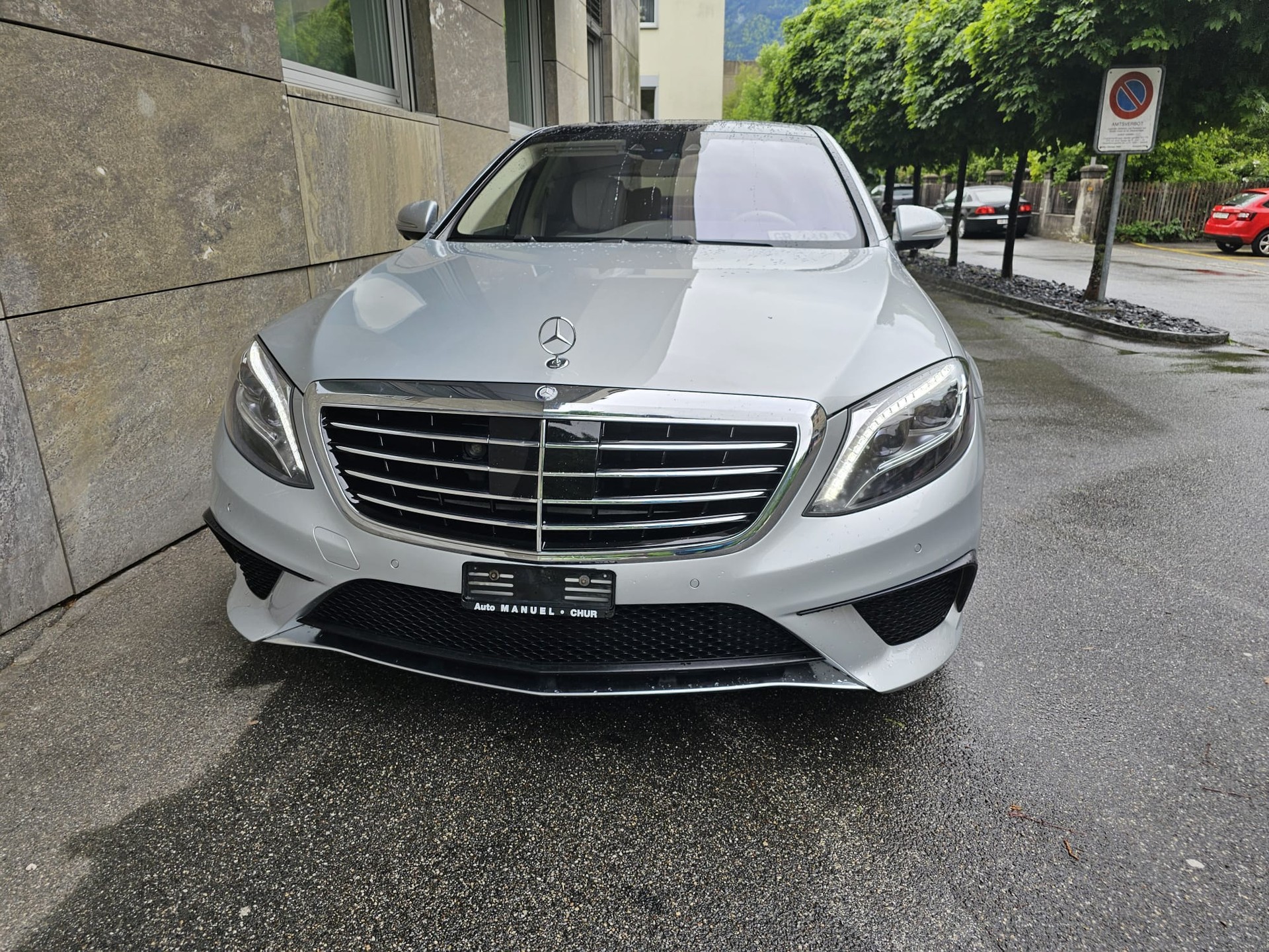 MERCEDES-BENZ S 63 AMG Speedshift MCT-image-3