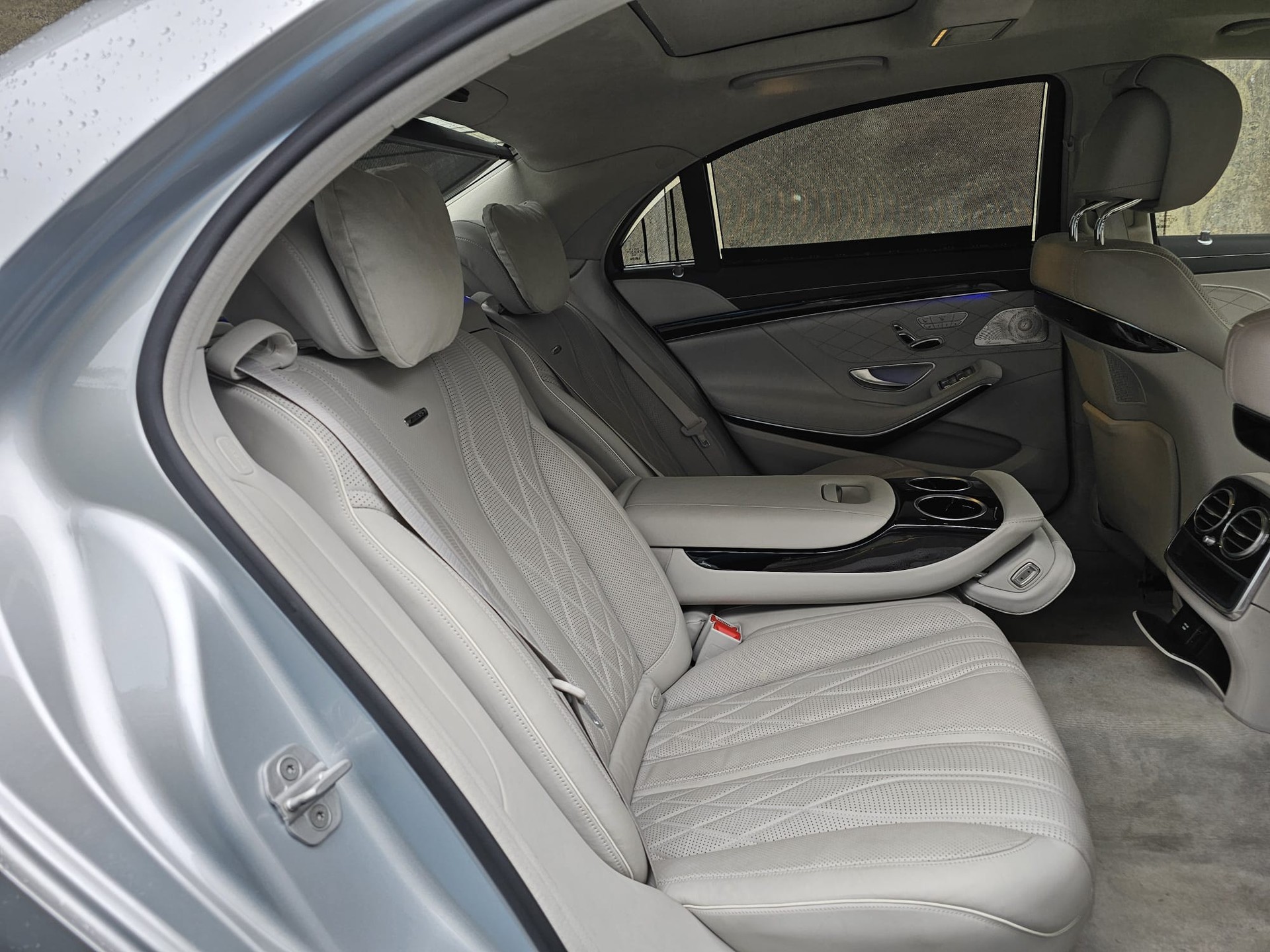 MERCEDES-BENZ S 63 AMG Speedshift MCT-image-15