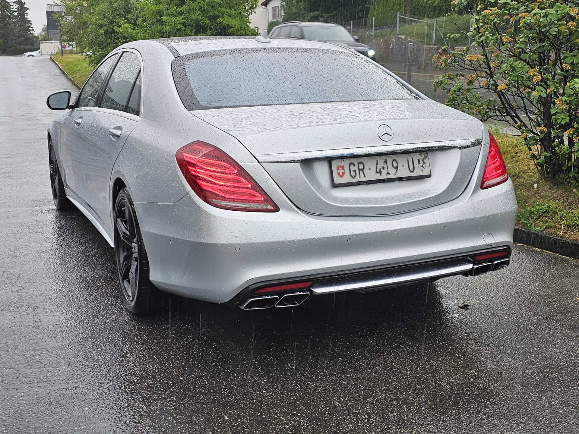 MERCEDES-BENZ S 63 AMG Speedshift MCT-image-8