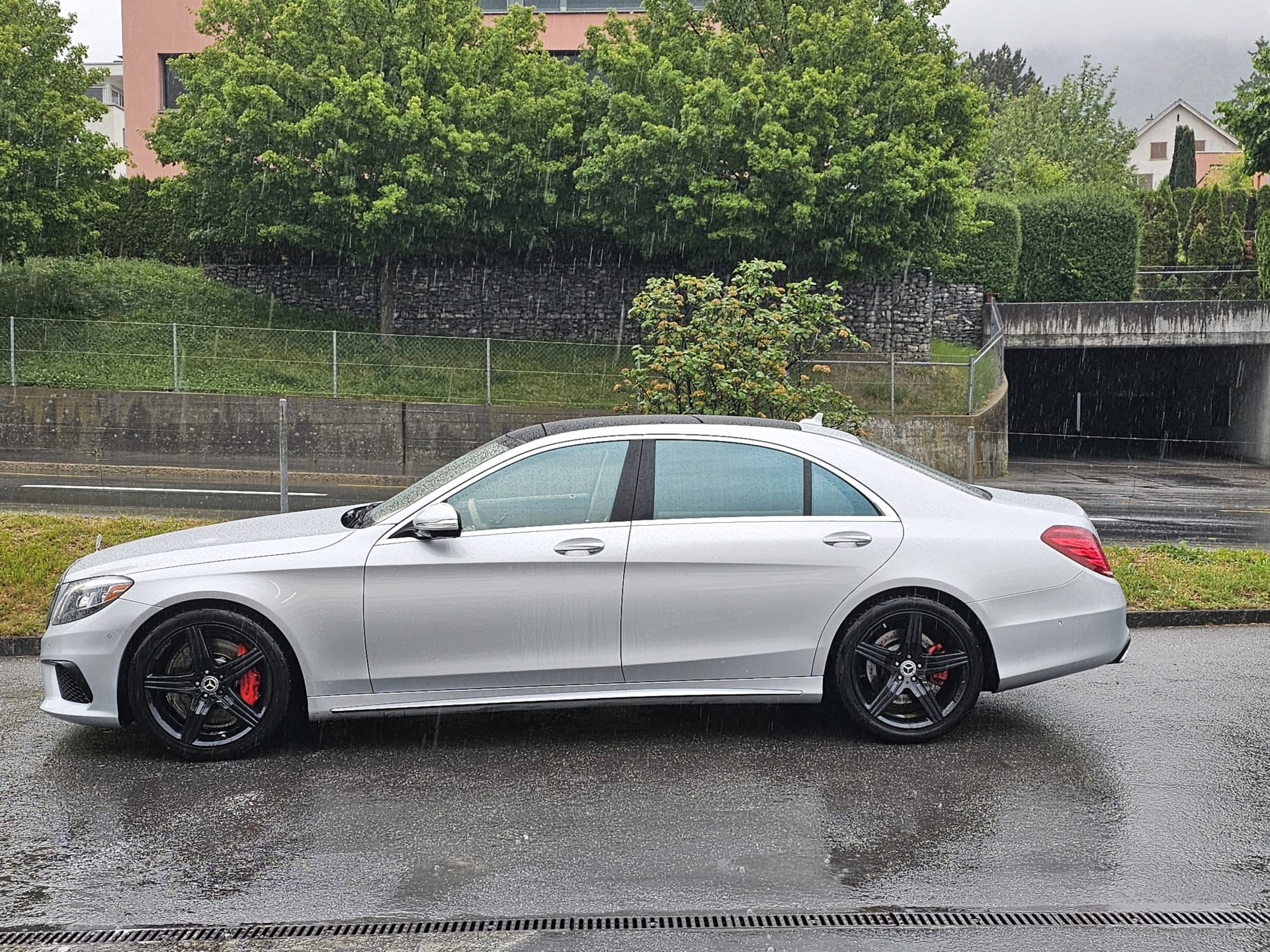 MERCEDES-BENZ S 63 AMG Speedshift MCT-image-10