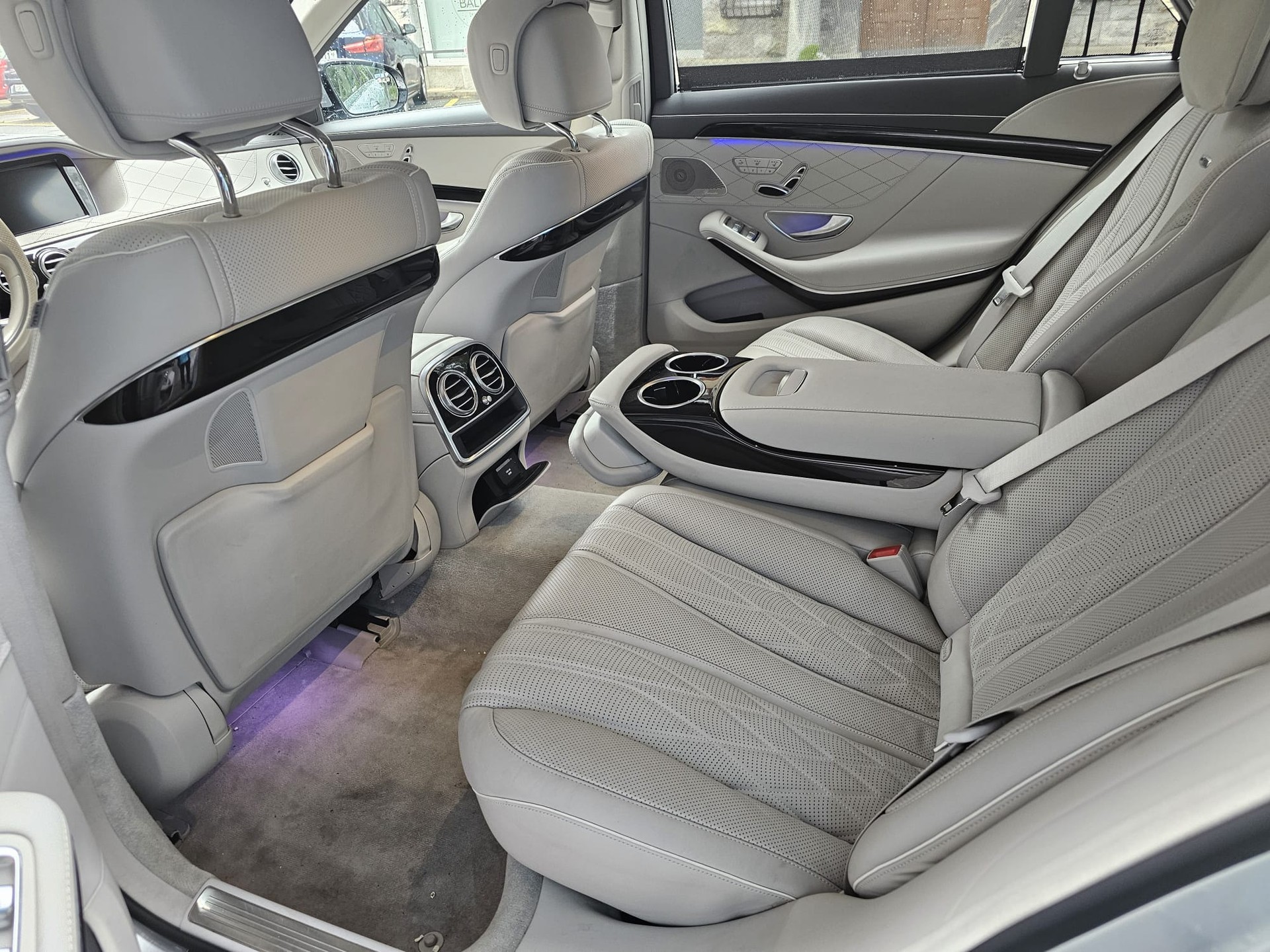 MERCEDES-BENZ S 63 AMG Speedshift MCT-image-13