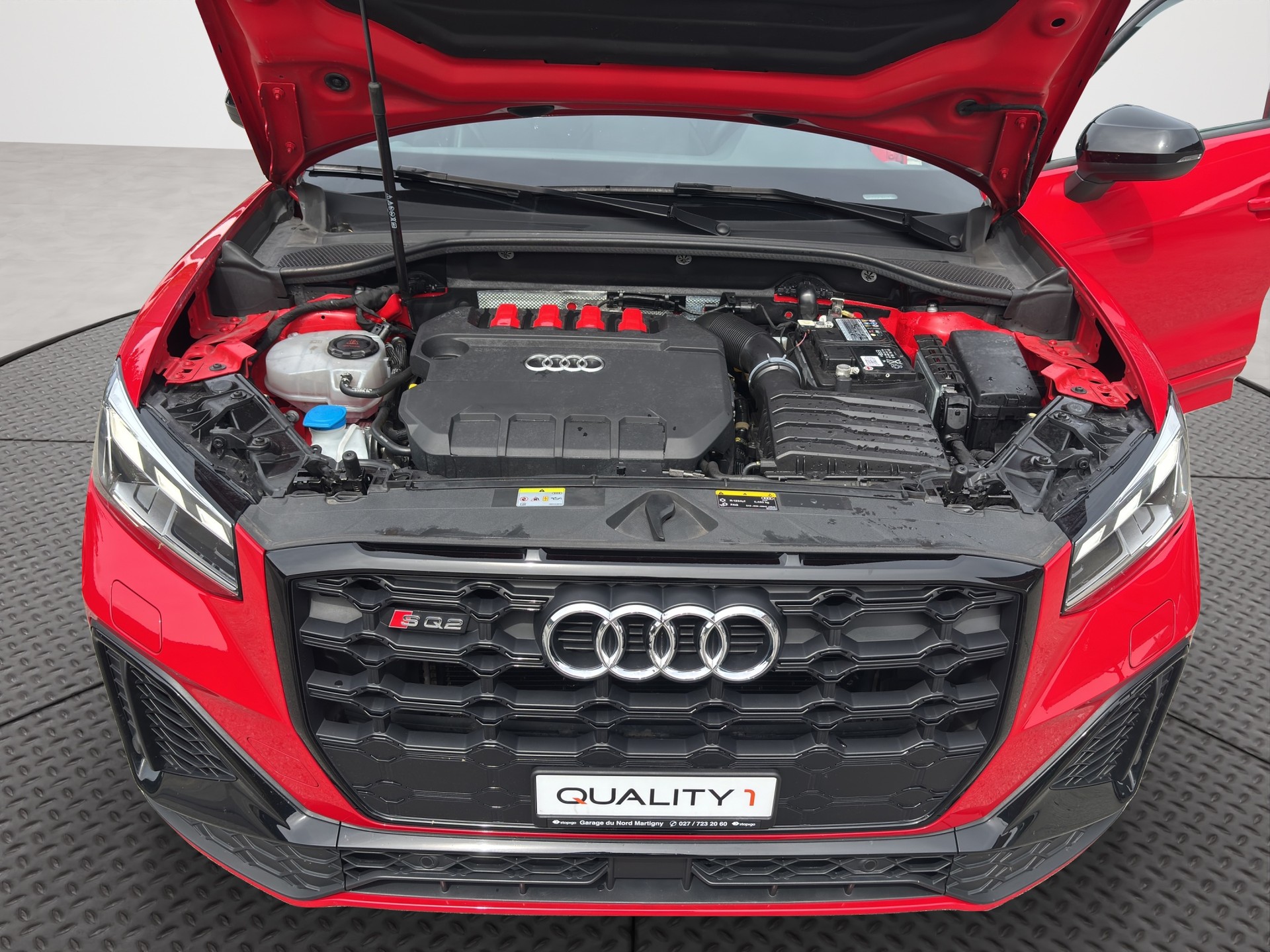 AUDI SQ2 TFSI quattro S-tronic-image-15