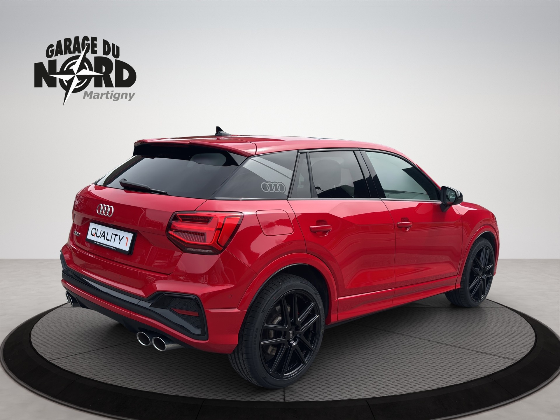 AUDI SQ2 TFSI quattro S-tronic-image-5