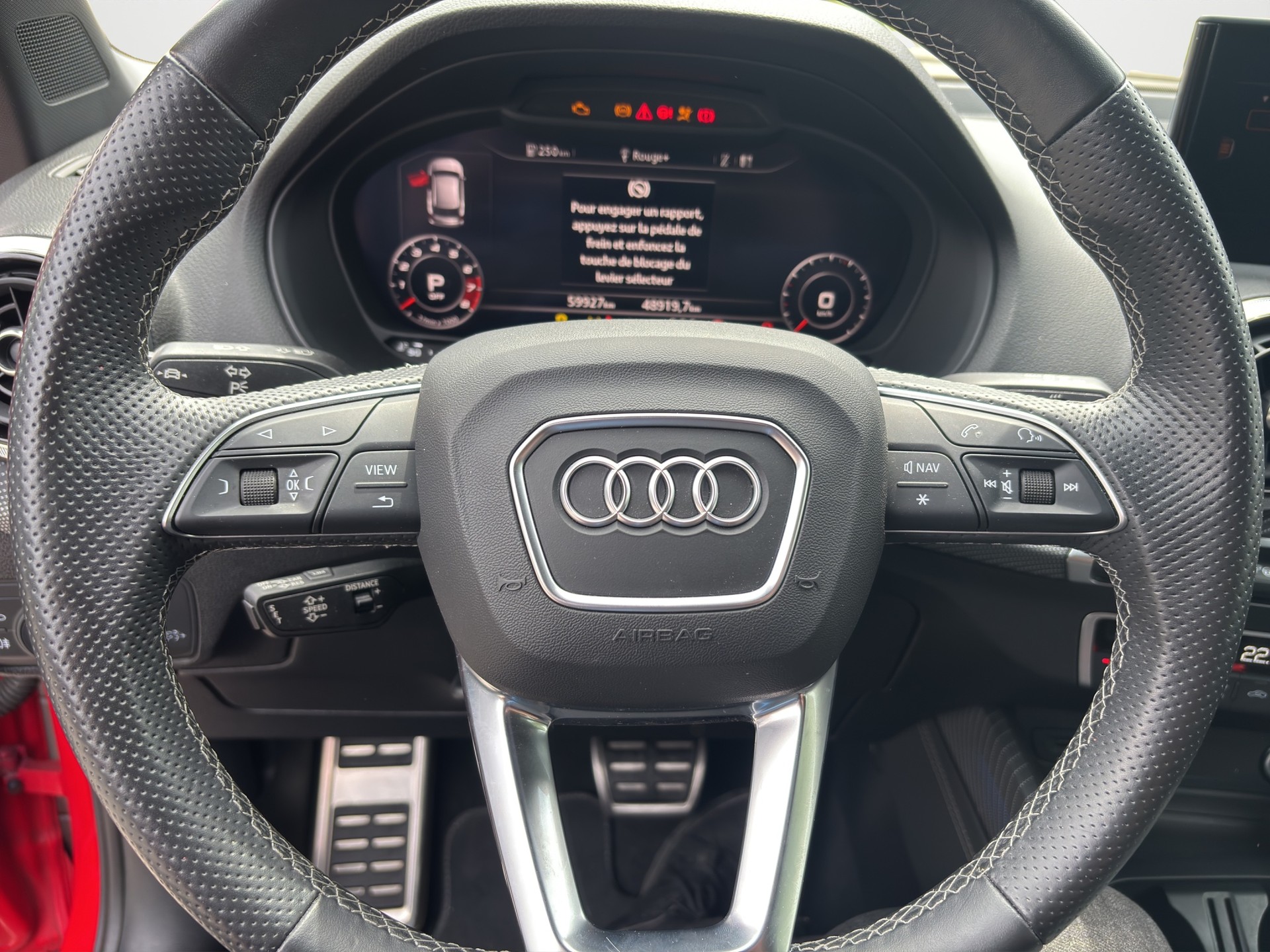 AUDI SQ2 TFSI quattro S-tronic-image-9