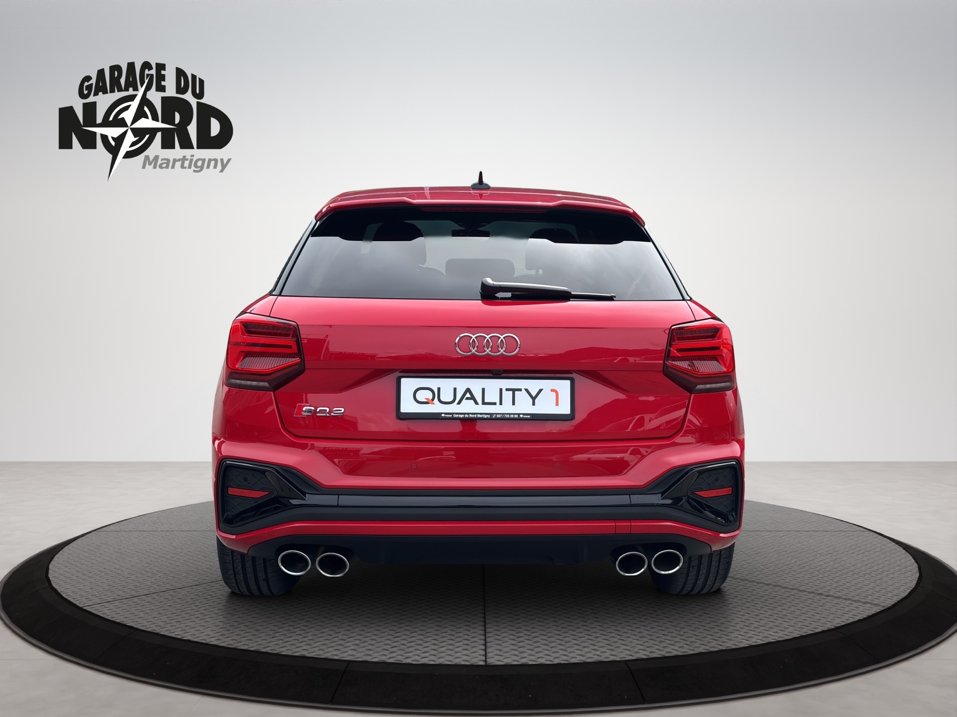 AUDI SQ2 TFSI quattro S-tronic-image-4