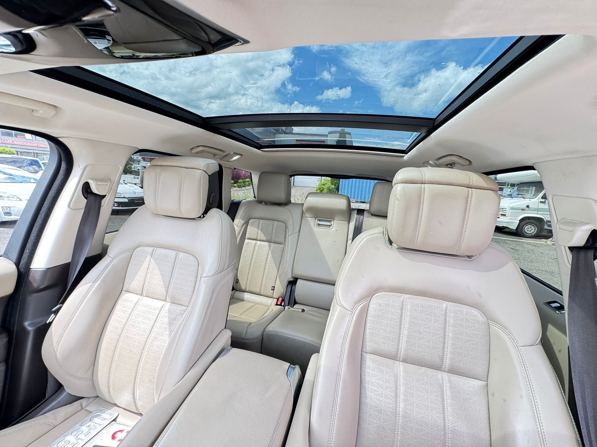 LAND ROVER Range Rover Sport 3.0 SDV6 HSE Dynamic Automatic-image-9