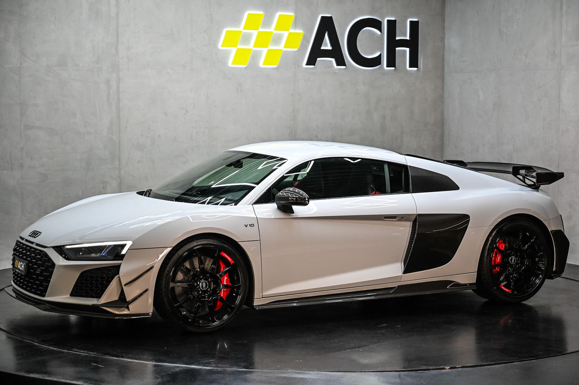 AUDI R8 Coupé GT RWD S-Tronic Limitierte Edition 333-showroom-element-3
