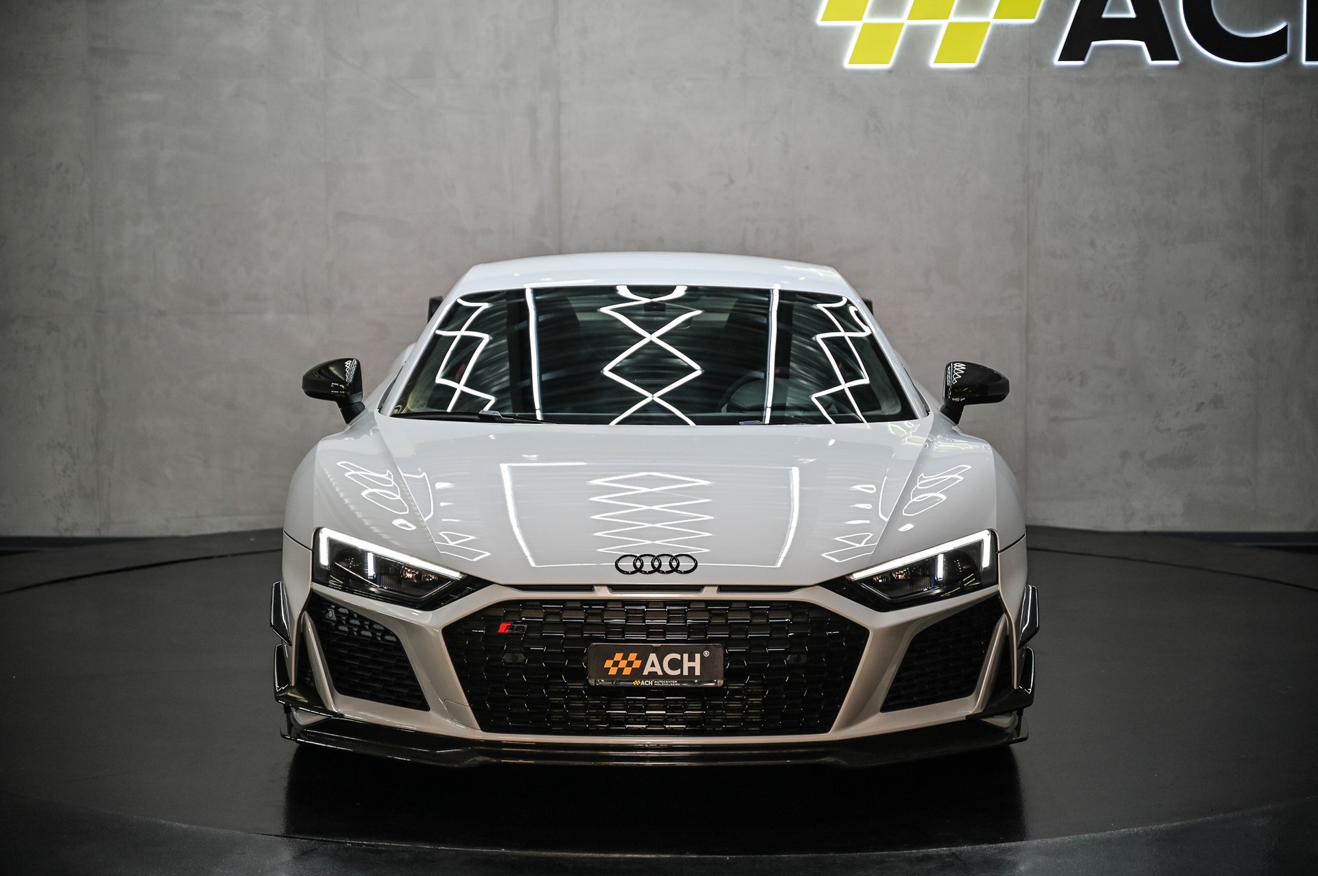 AUDI R8 Coupé GT RWD S-Tronic Limitierte Edition 333-showroom-element-1
