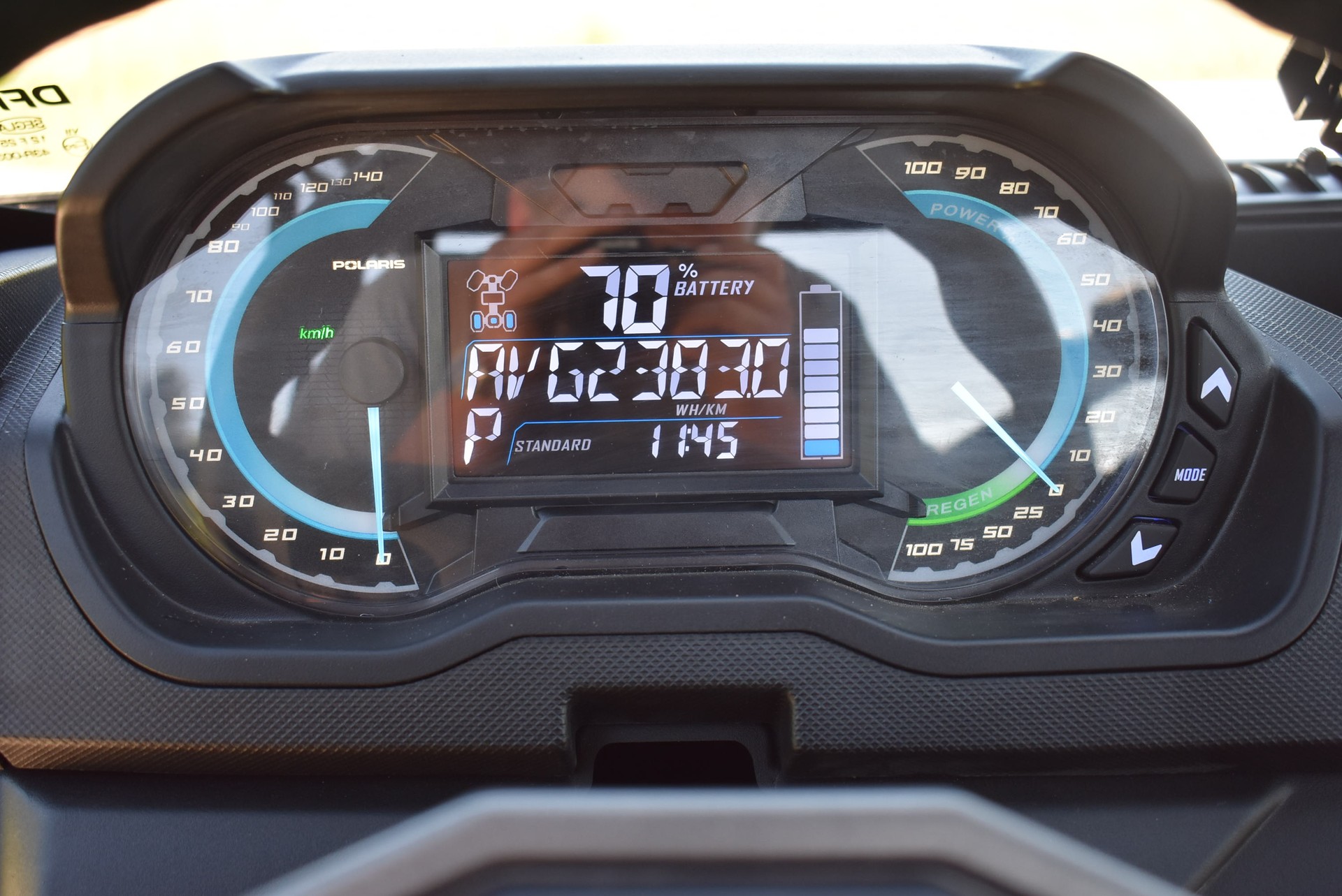 POLARIS Ranger XP Kinetic Premium-image-11
