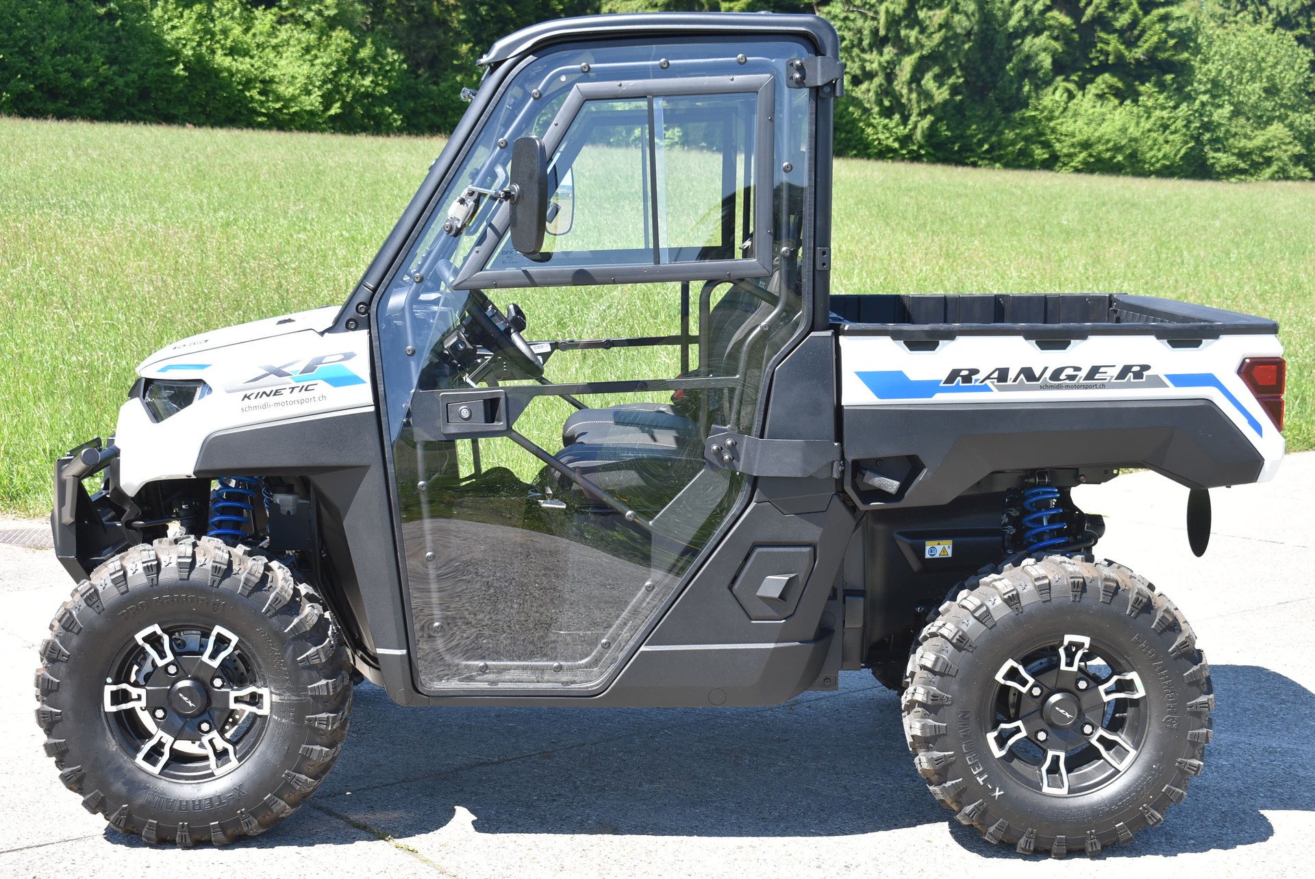 POLARIS Ranger XP Kinetic Premium-showroom-element-3