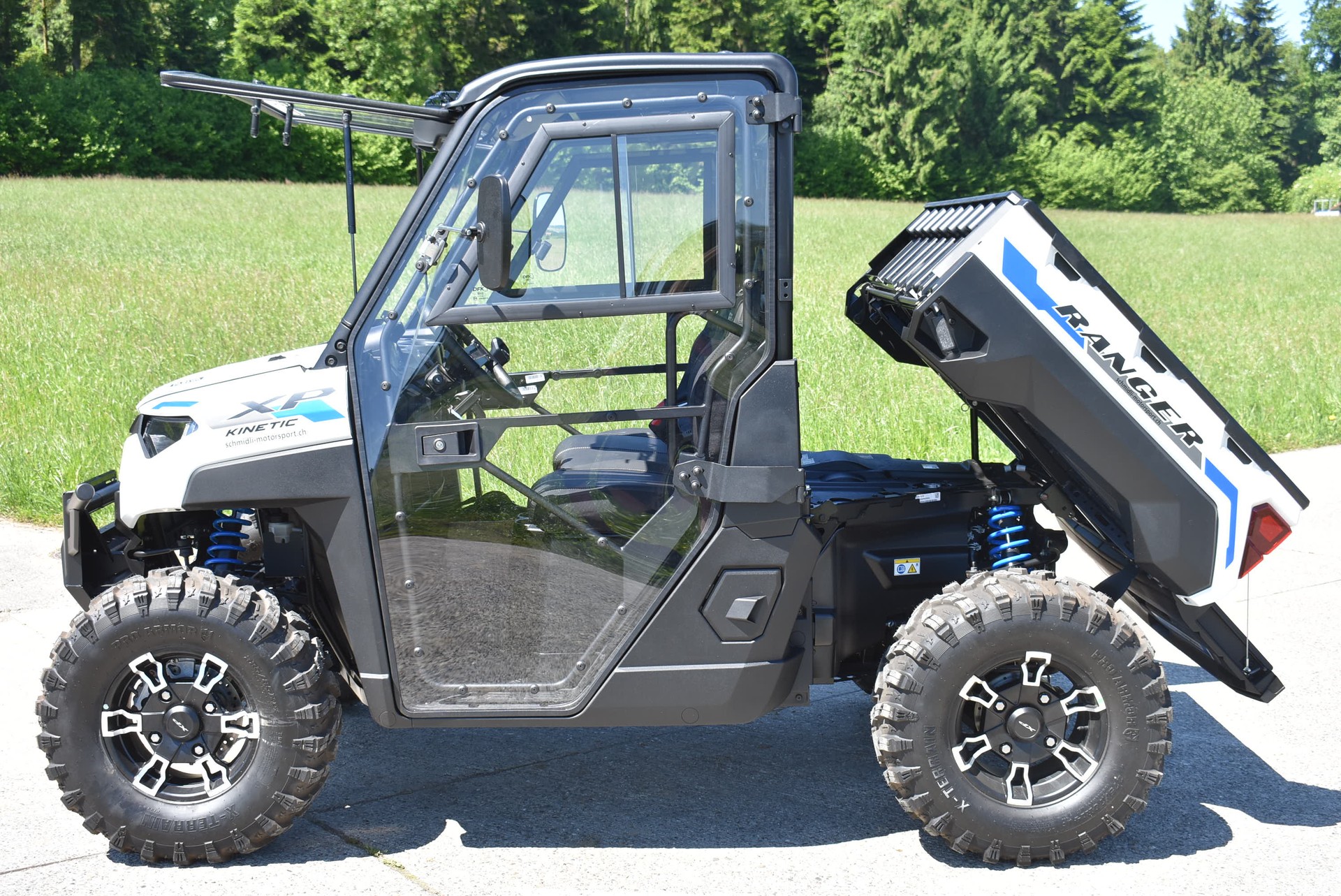 POLARIS Ranger XP Kinetic Premium-image-4