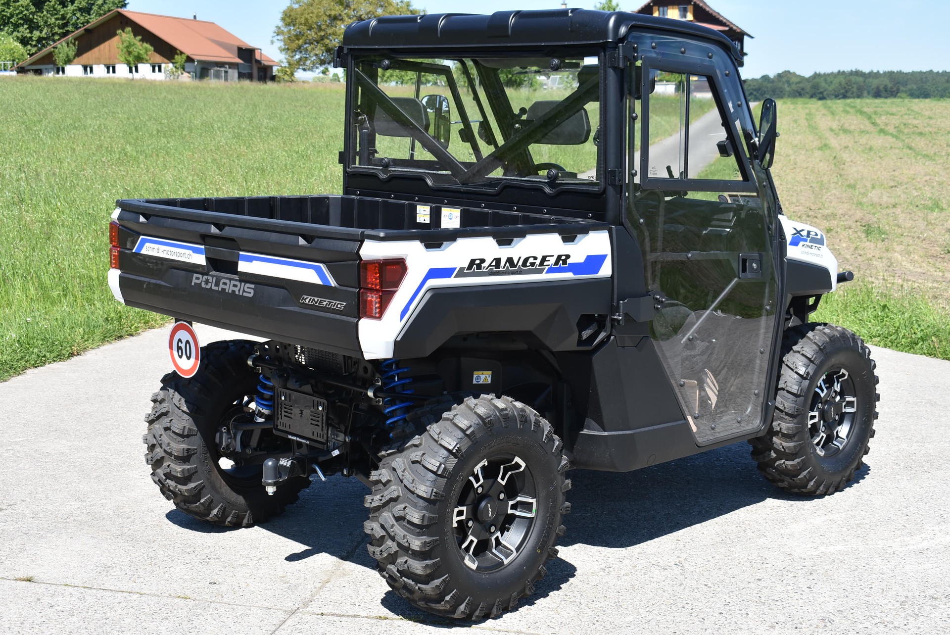 POLARIS Ranger XP Kinetic Premium-image-7