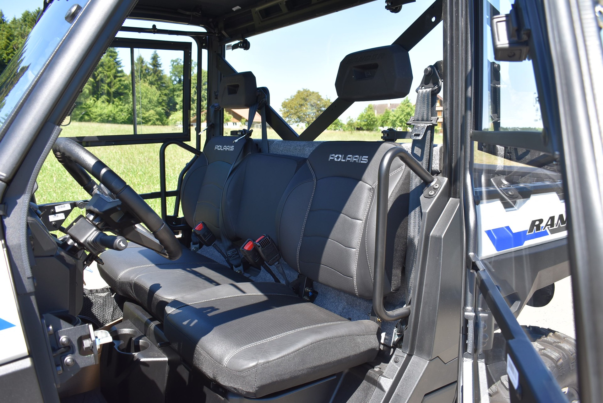POLARIS Ranger XP Kinetic Premium-image-9