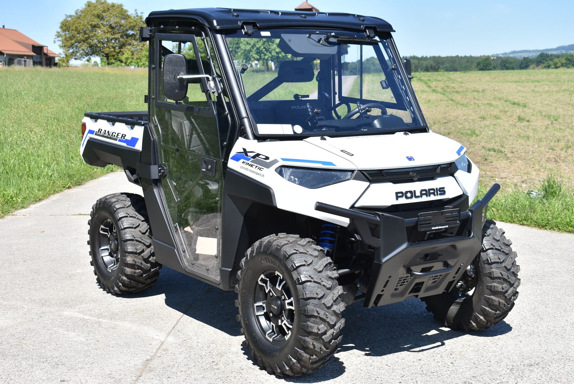 POLARIS Ranger XP Kinetic Premium