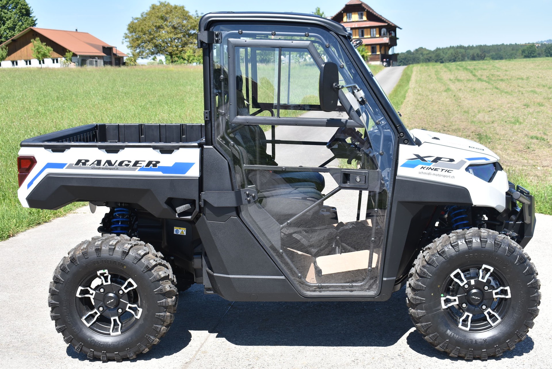 POLARIS Ranger XP Kinetic Premium-image-8