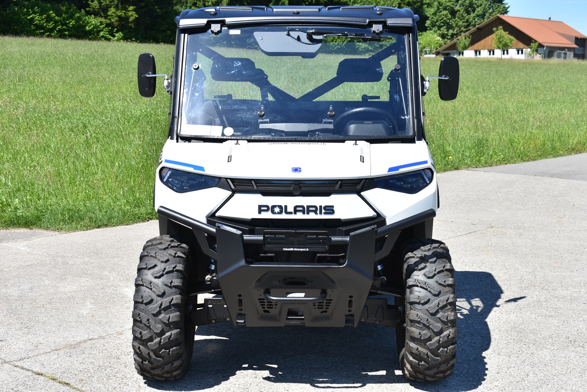 POLARIS Ranger XP Kinetic Premium-showroom-element-1