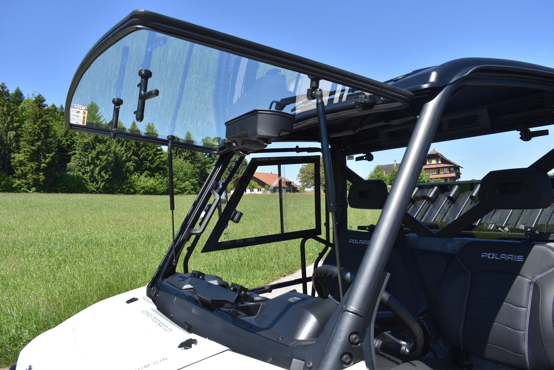 POLARIS Ranger XP Kinetic Premium-image-10