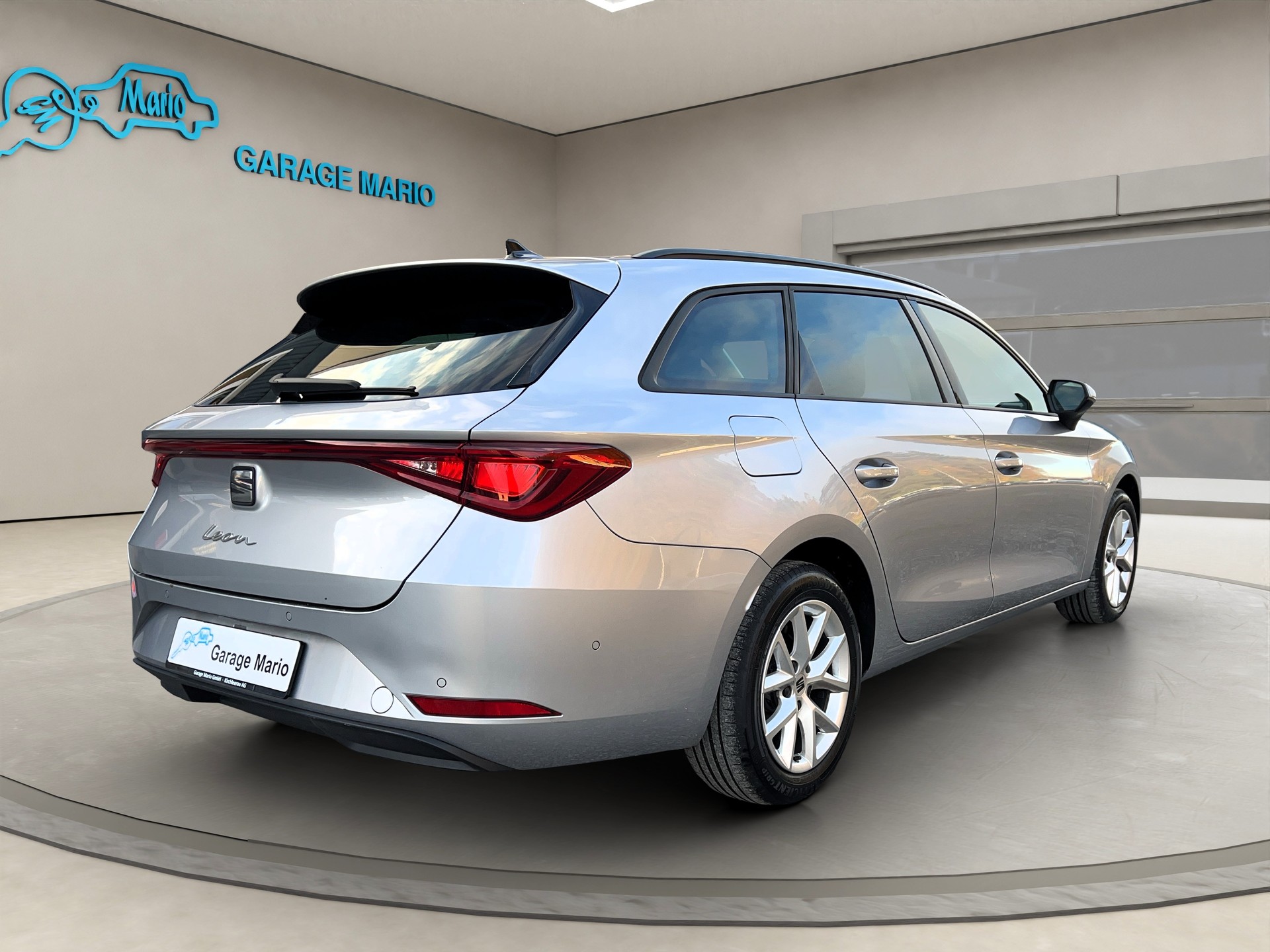 SEAT Leon ST 2.0 TDI EVO DSG Style-image-4