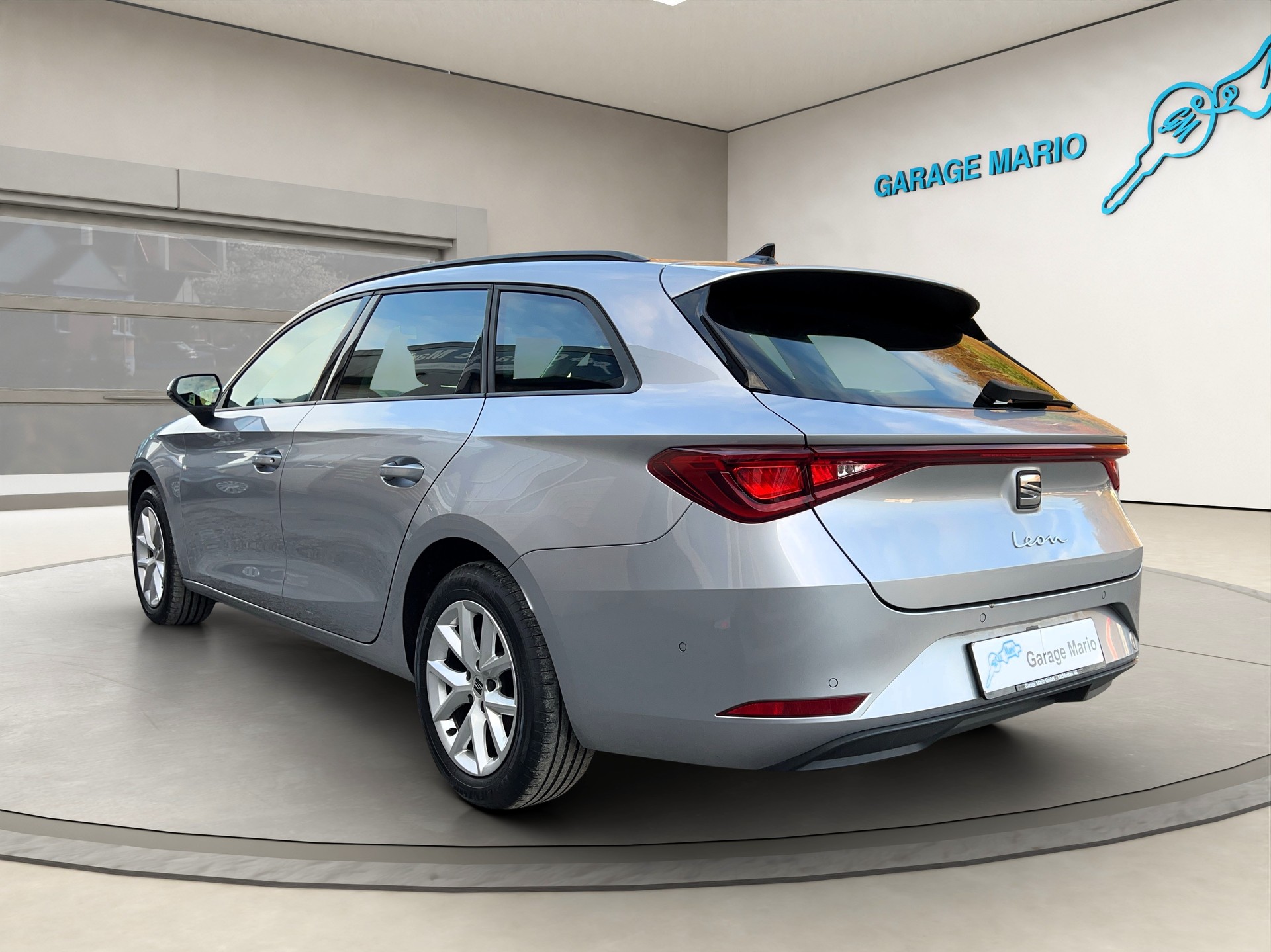 SEAT Leon ST 2.0 TDI EVO DSG Style-image-6