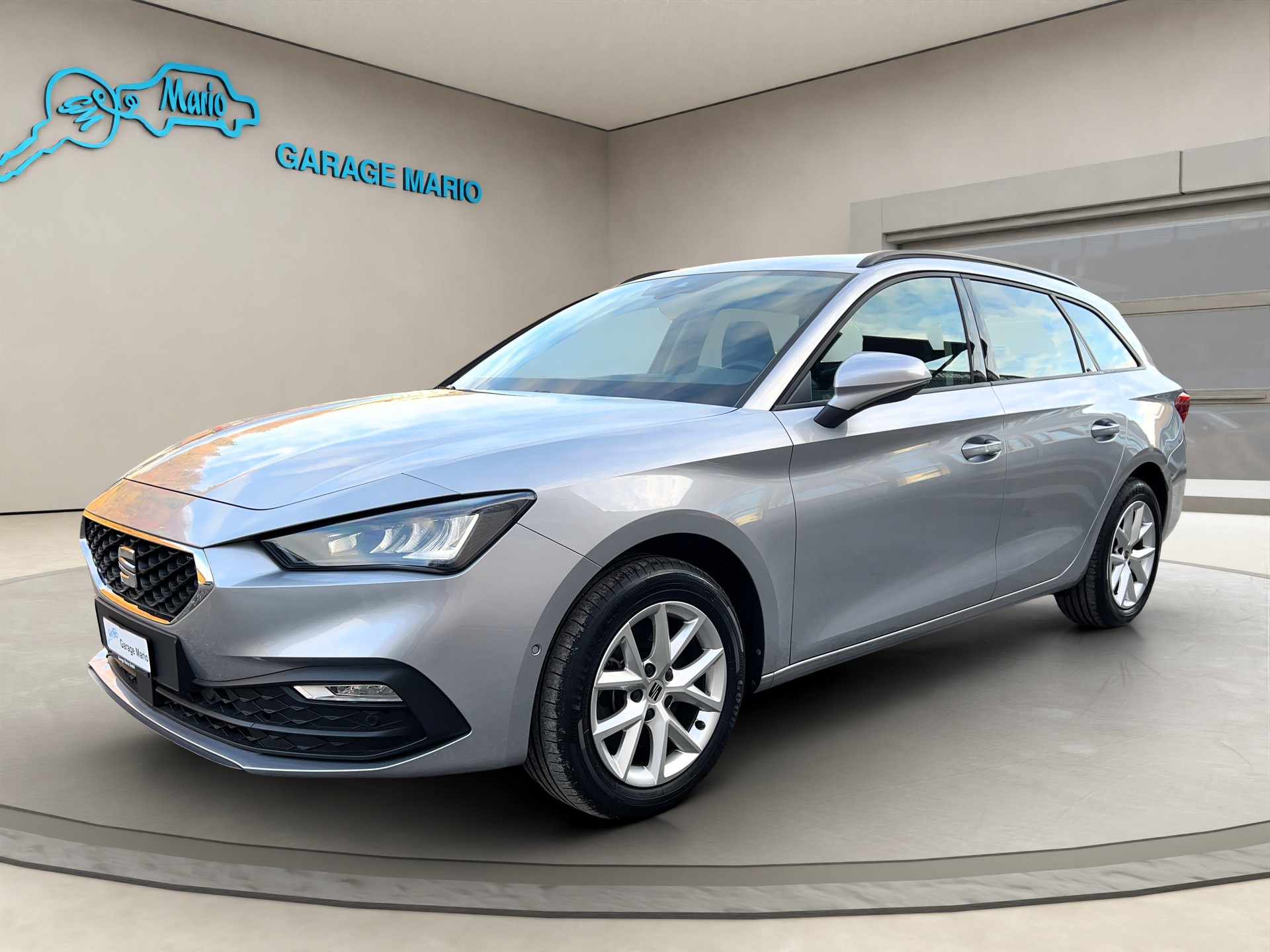 SEAT Leon ST 2.0 TDI EVO DSG Style-image-2
