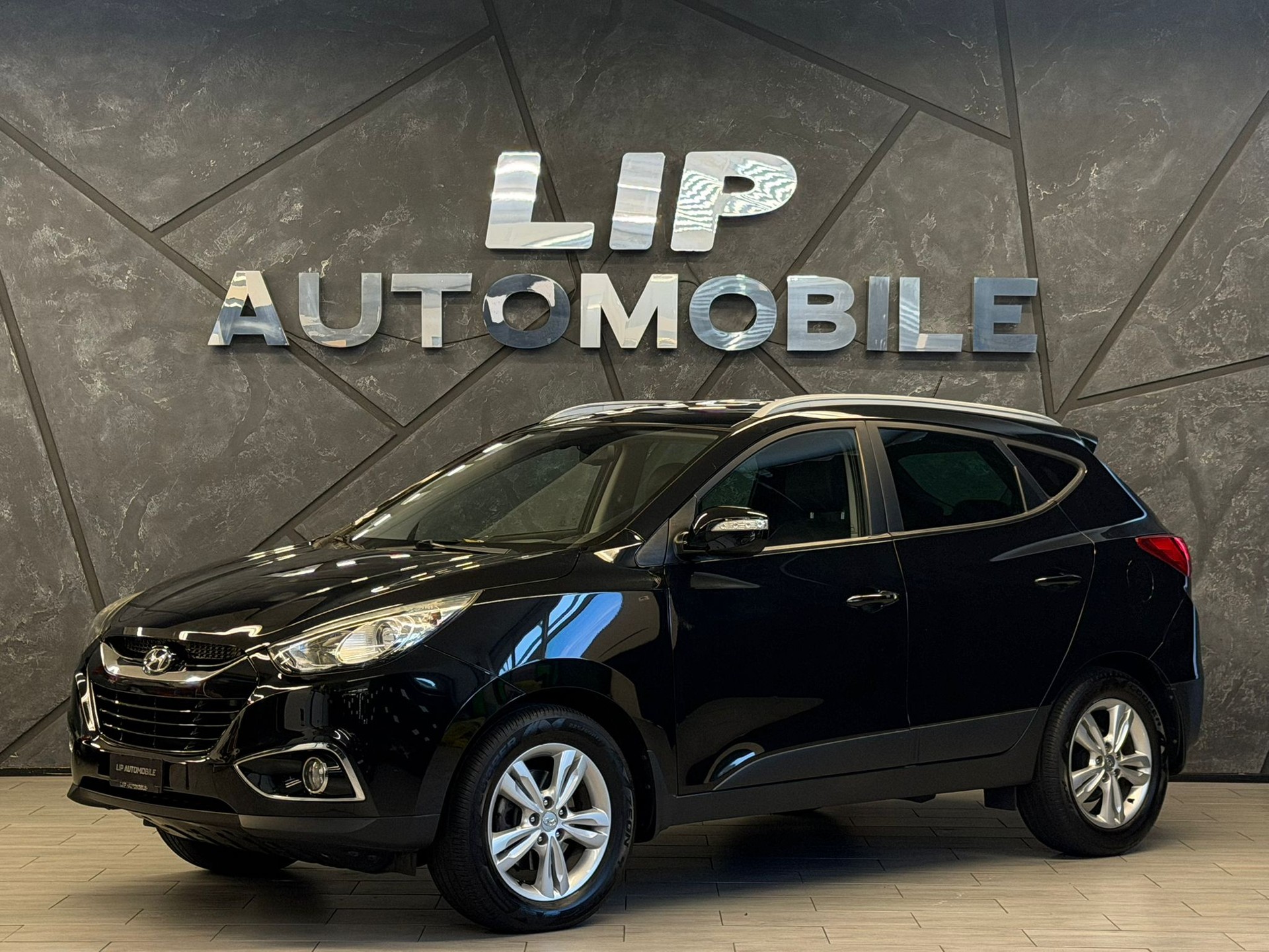 HYUNDAI iX 35 2.0 CRDi Premium 4WD Automatic