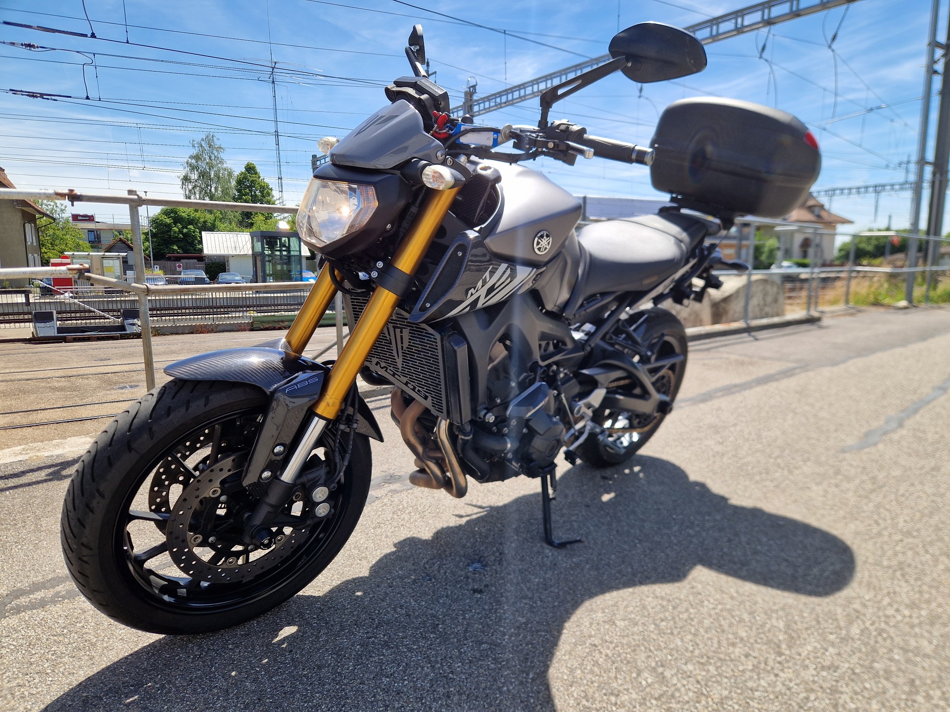 YAMAHA MT-09 ABS-image-4