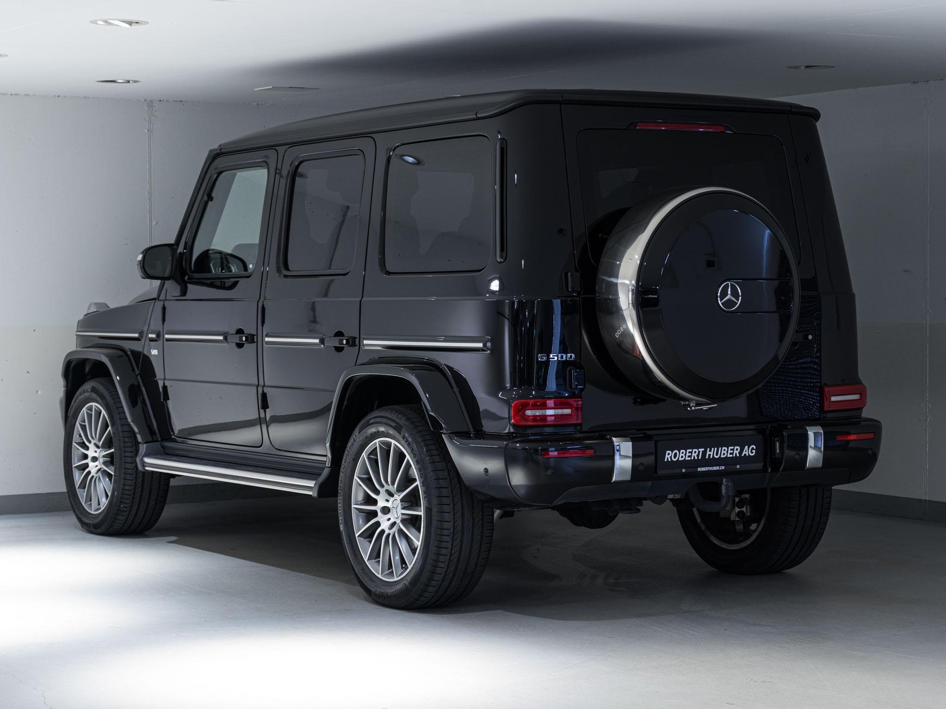 MERCEDES-BENZ G 500-image-3