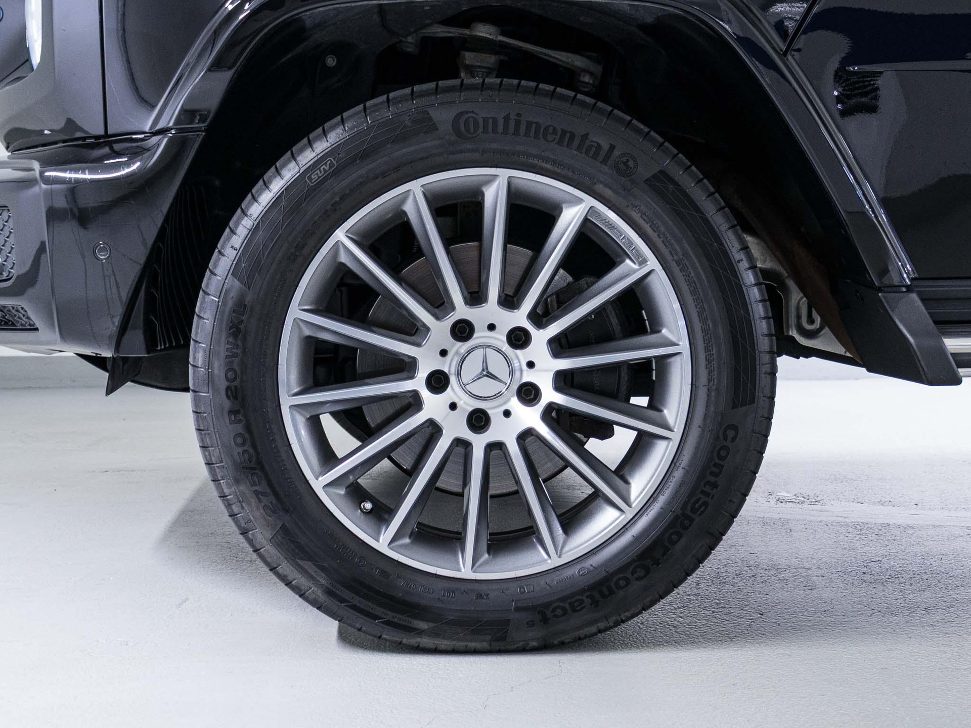 MERCEDES-BENZ G 500-image-14