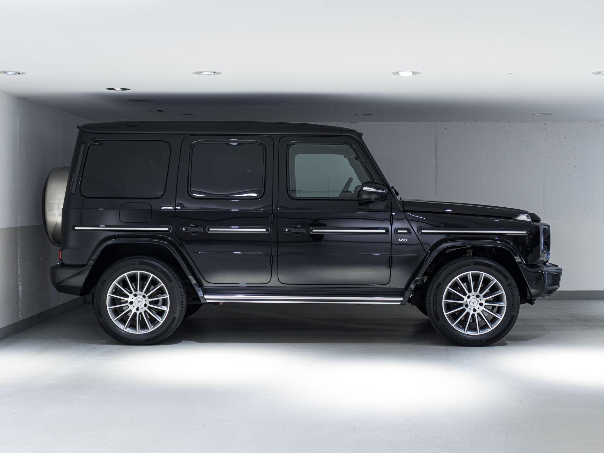 MERCEDES-BENZ G 500-image-1